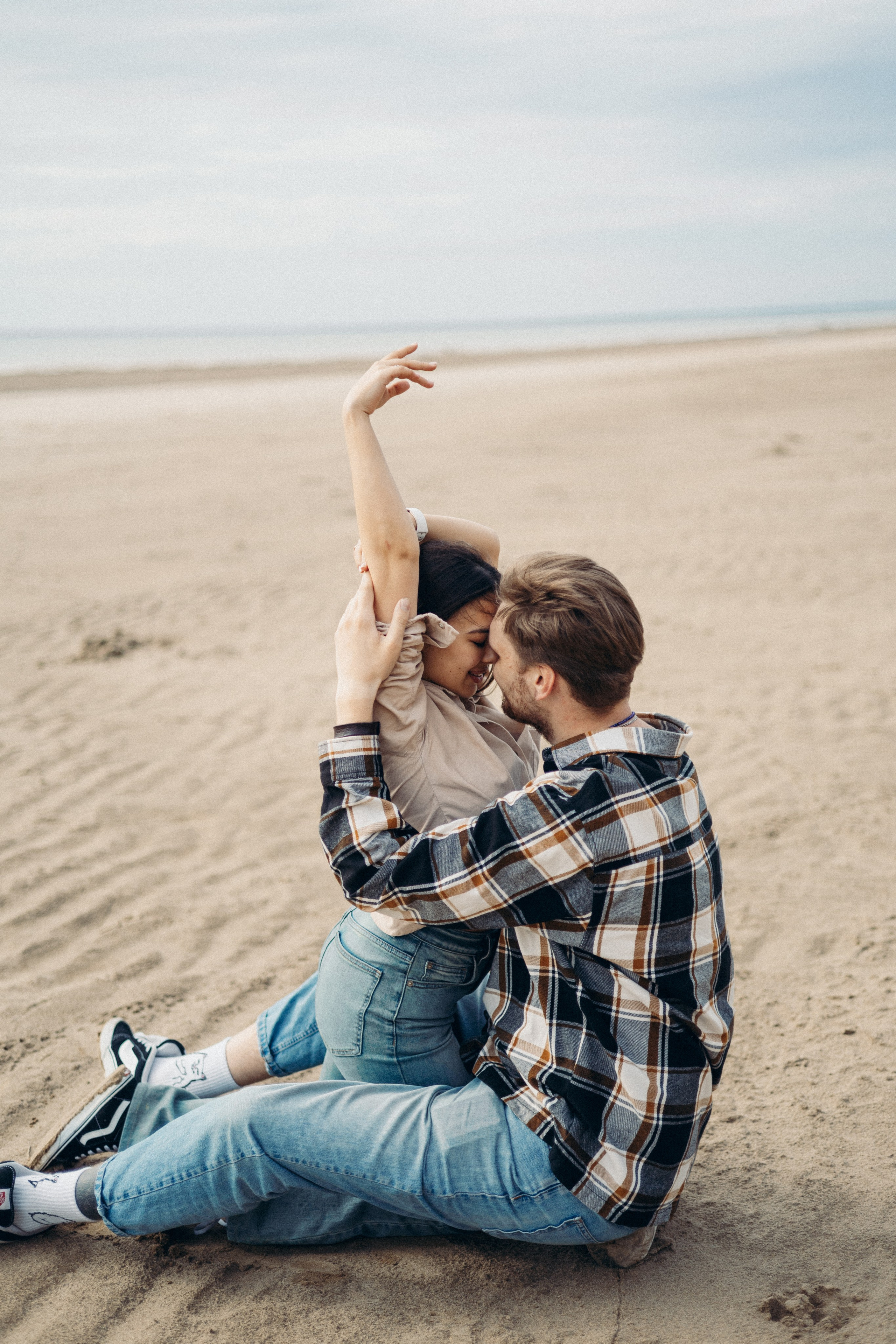 Аля & Артем. Виктория Файфер| фотограф Новосибирск