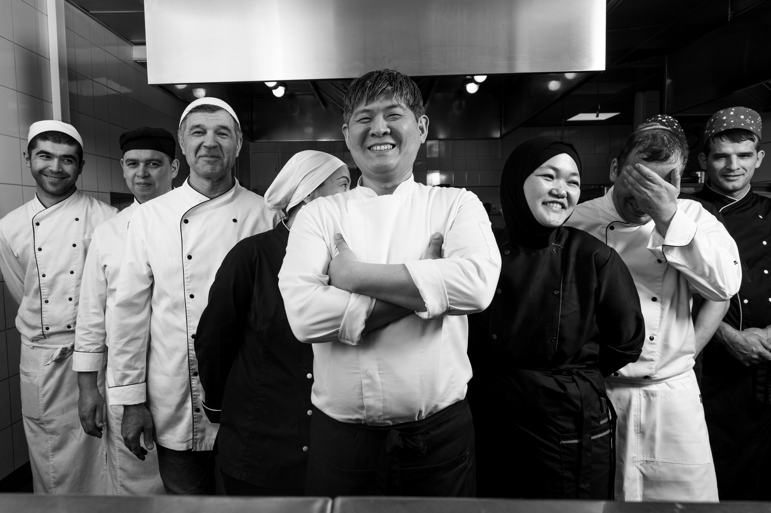 Портфолио контент фото для ресторанов. Контент фотограф в Москве Ник Фрост