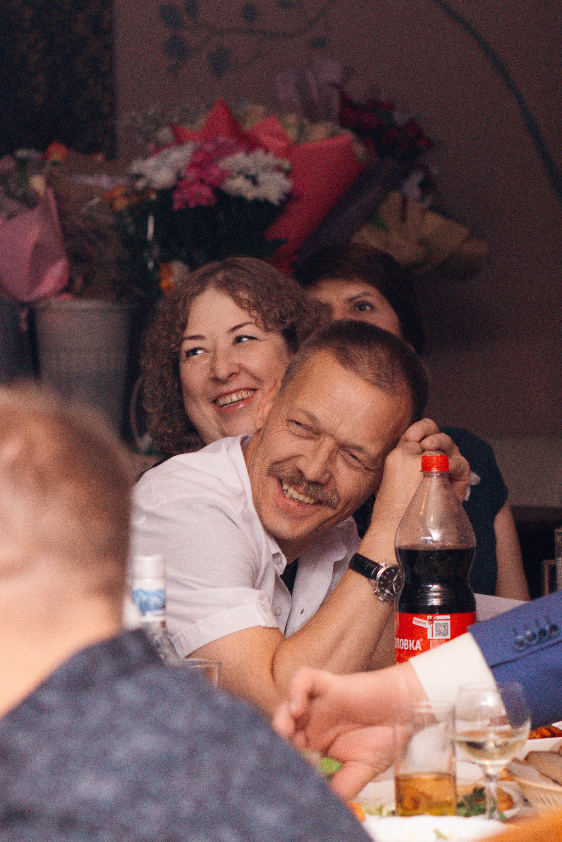 Юбилей в Хит Парке. Семейный фотограф в Вышнем Волочке — Ульяна Иванова | Фотосессии для всей семьи