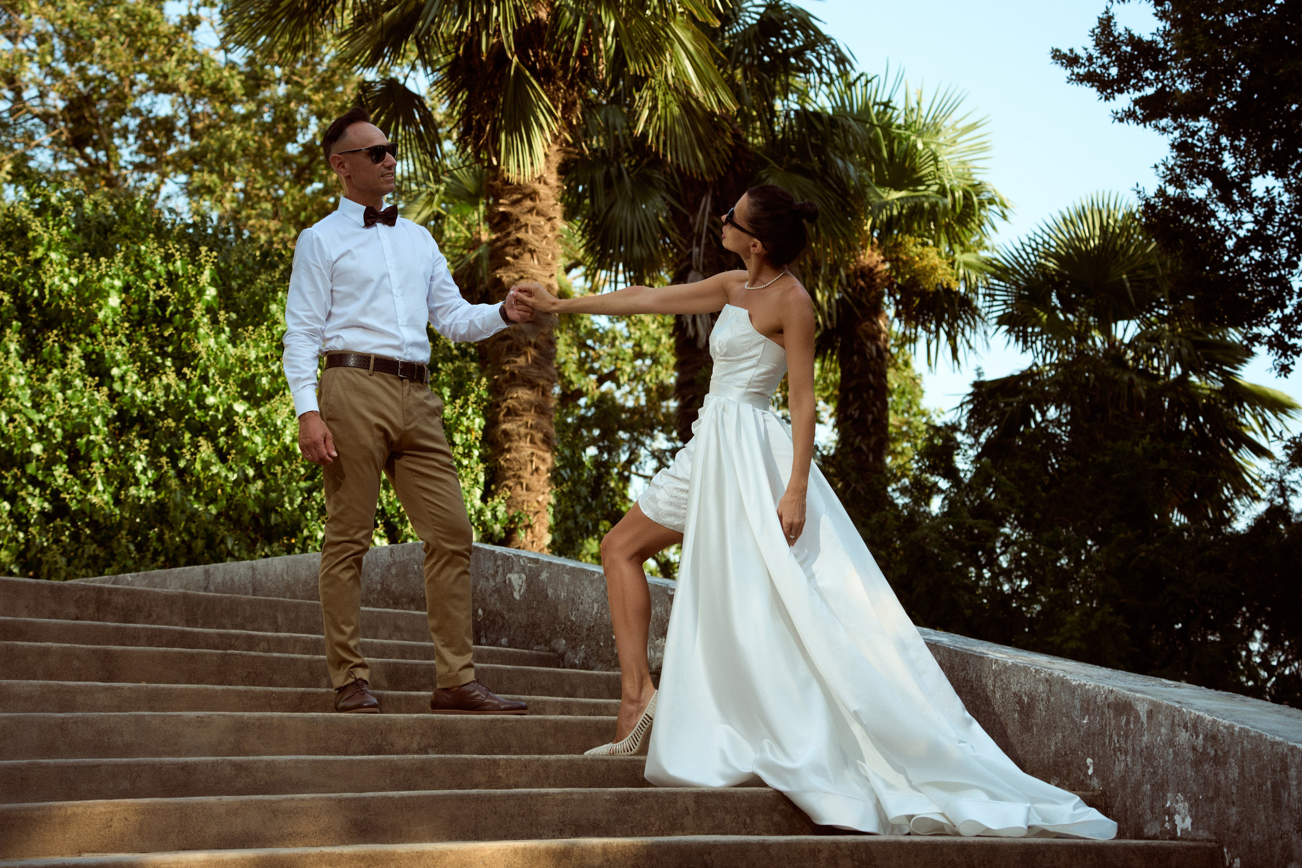 Анастасия и Рафаэль. Фотограф в Сочи Волковинская Надежда