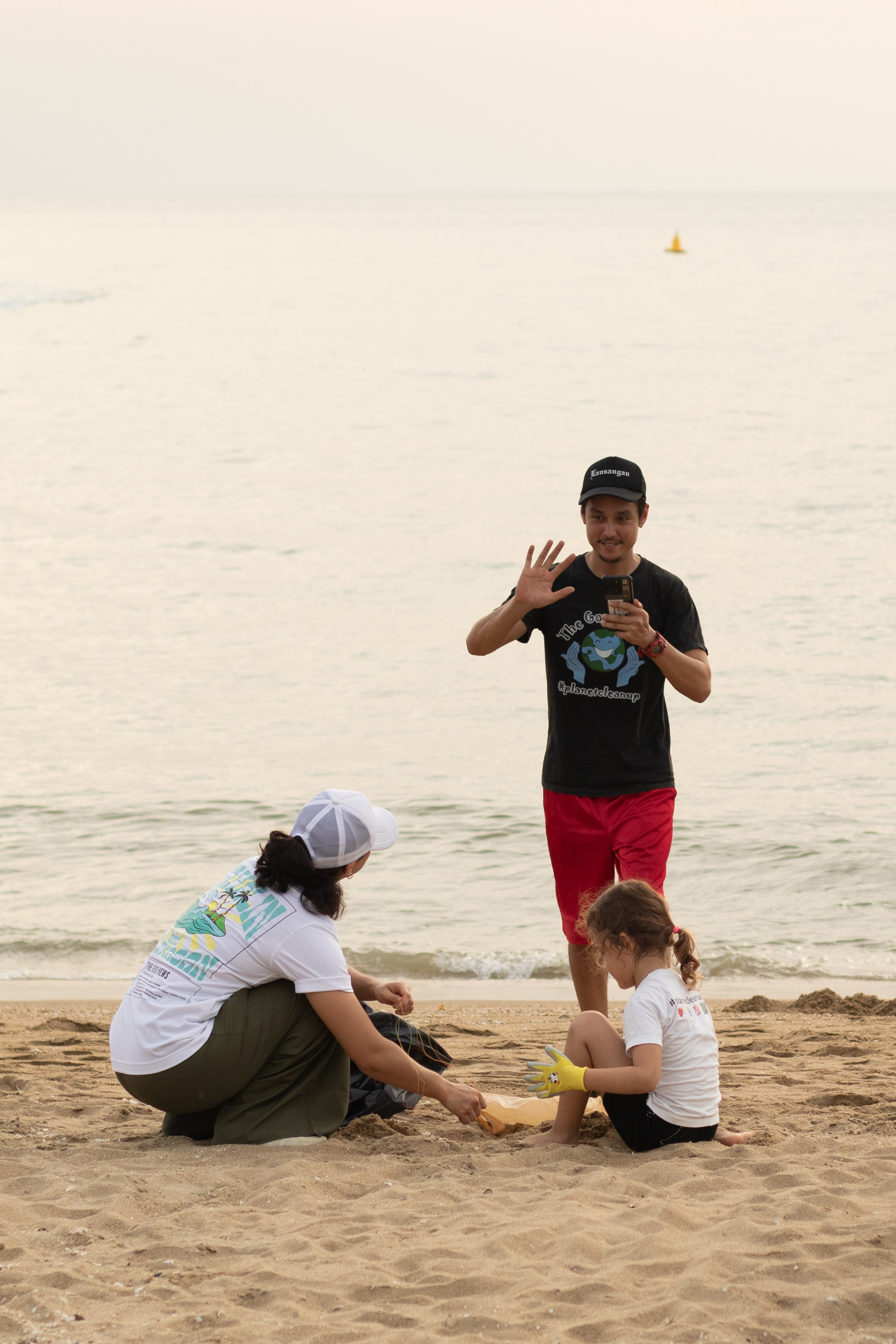 PlanetCleanUp 13/12/25. Портретный фотограф Паттайя