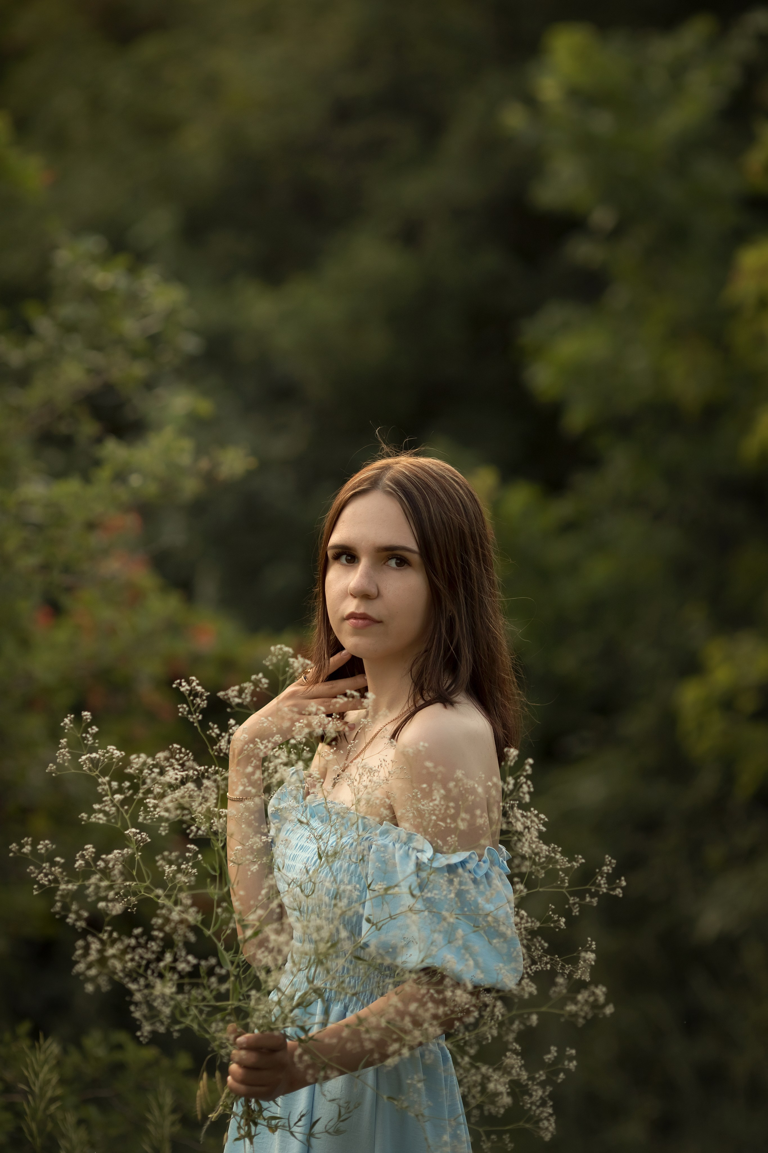 Первое лето. Семейный и детский фотограф в Саратове Полина Коткина