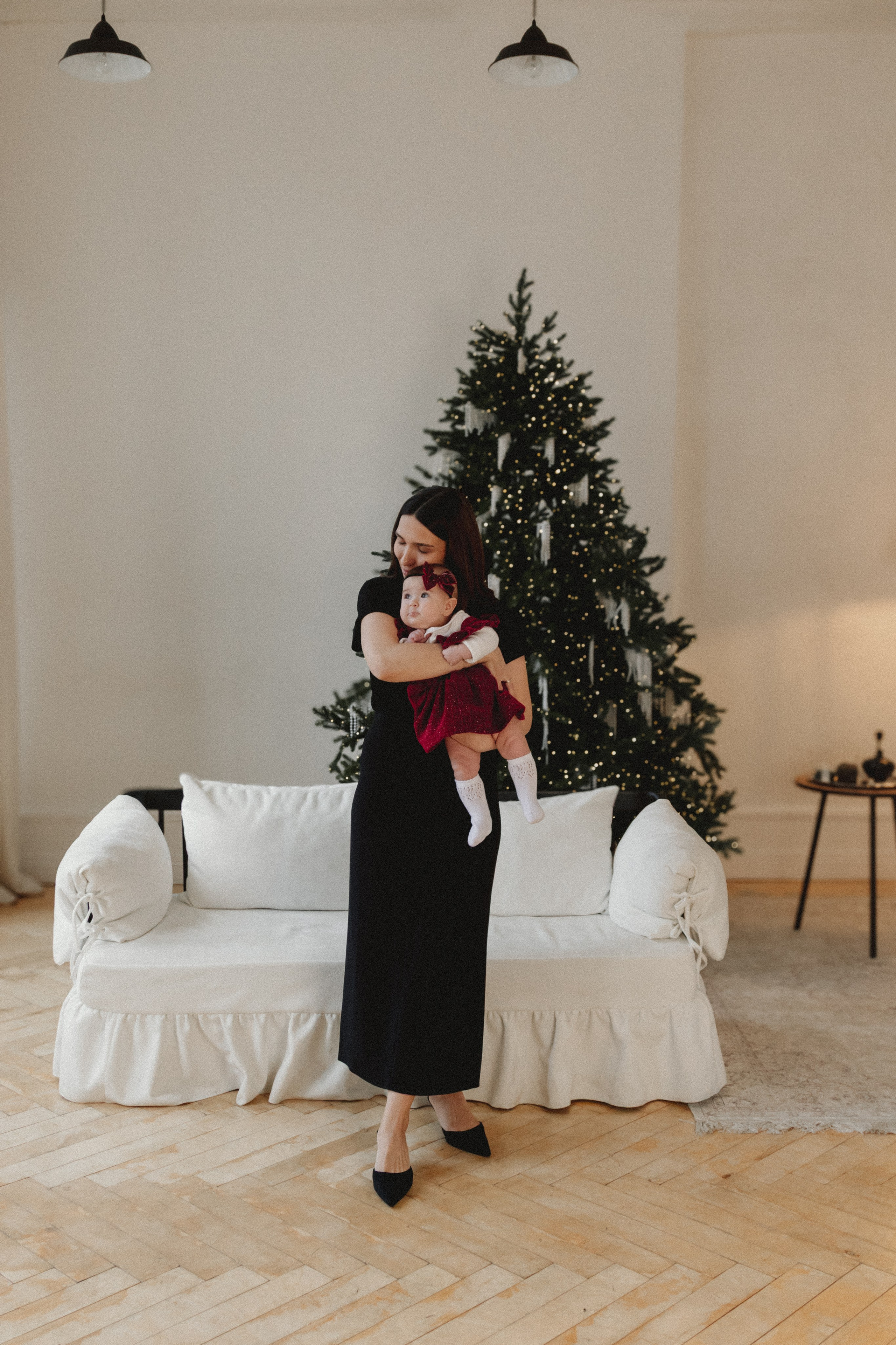 ЧЕРЕПАНОВЫ|НОВОГОДНИЕ. Фотограф в Екатеринбурге Ирада Баянгулова