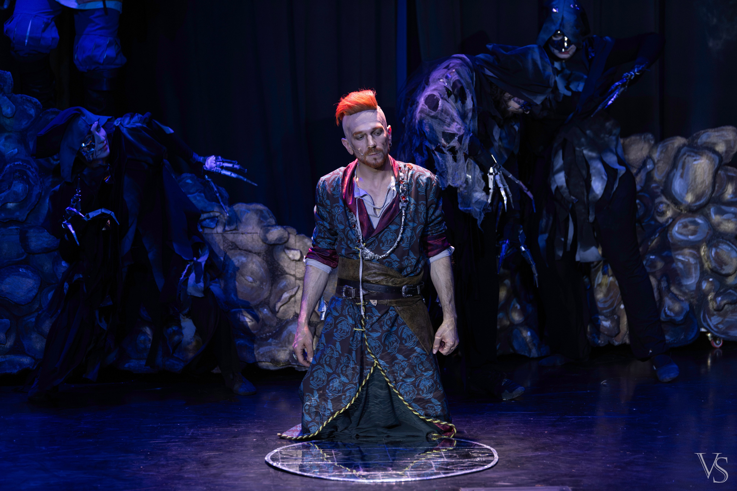 Каменное сердце. Фотограф Виктор Степанов