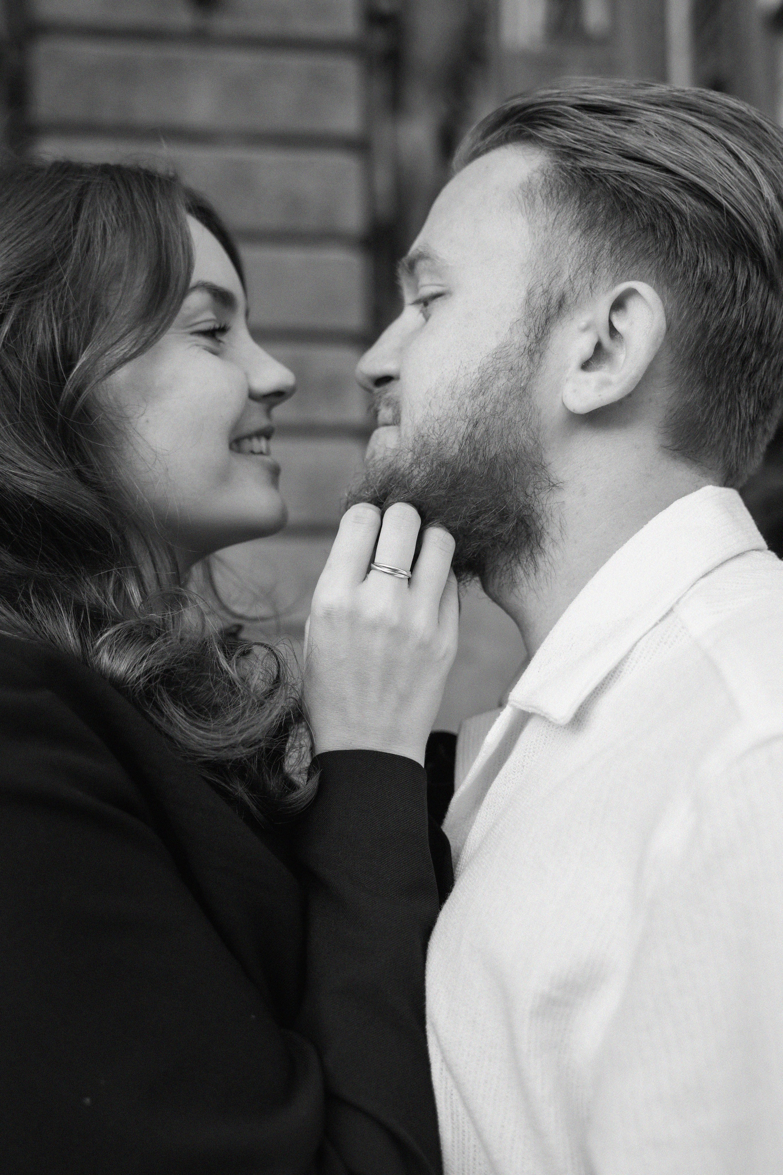 Макс и Виктория. Фотограф Анна Котова