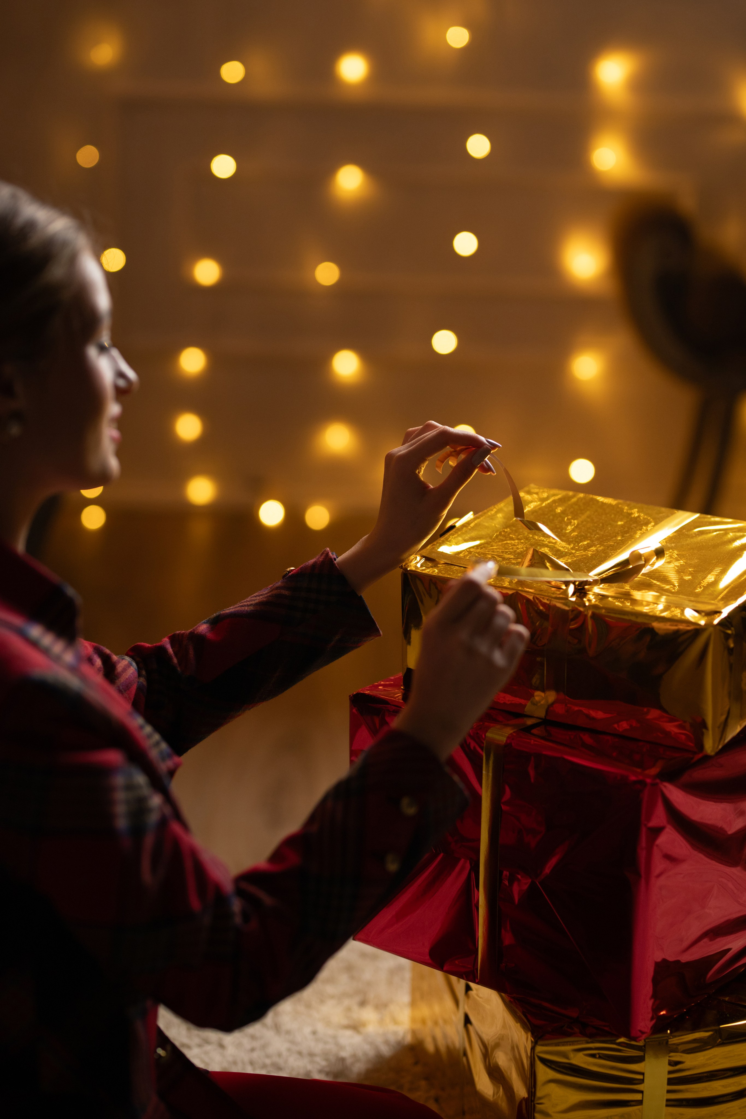 Однажды в зимний вечер. Регина Мингалимова, семейный и свадебный фотограф в Казани