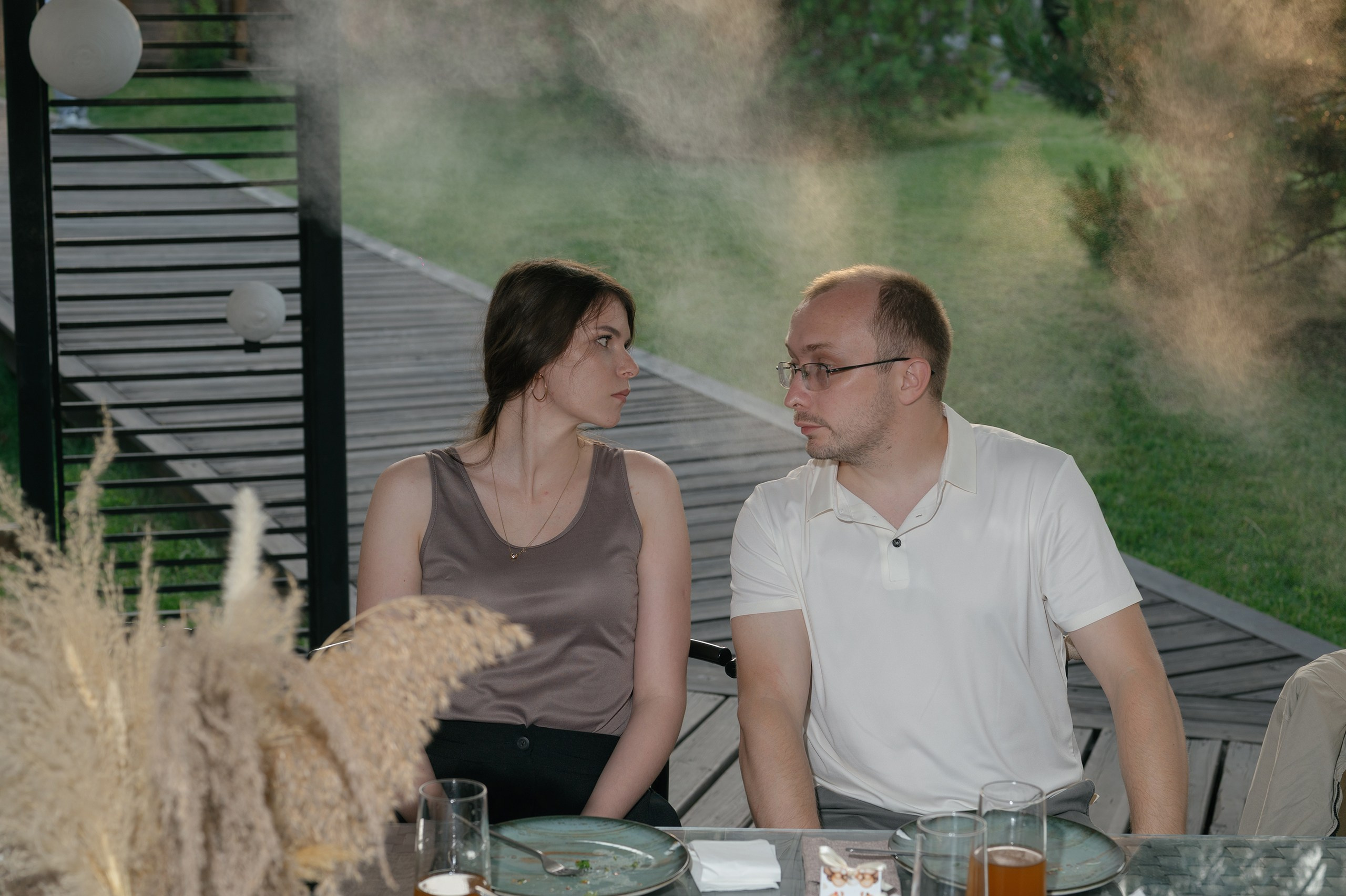 Gender reveal party (12.06.25). Фотограф в Алматы — Алексей Коньков | Репортаж, свадьбы, портреты