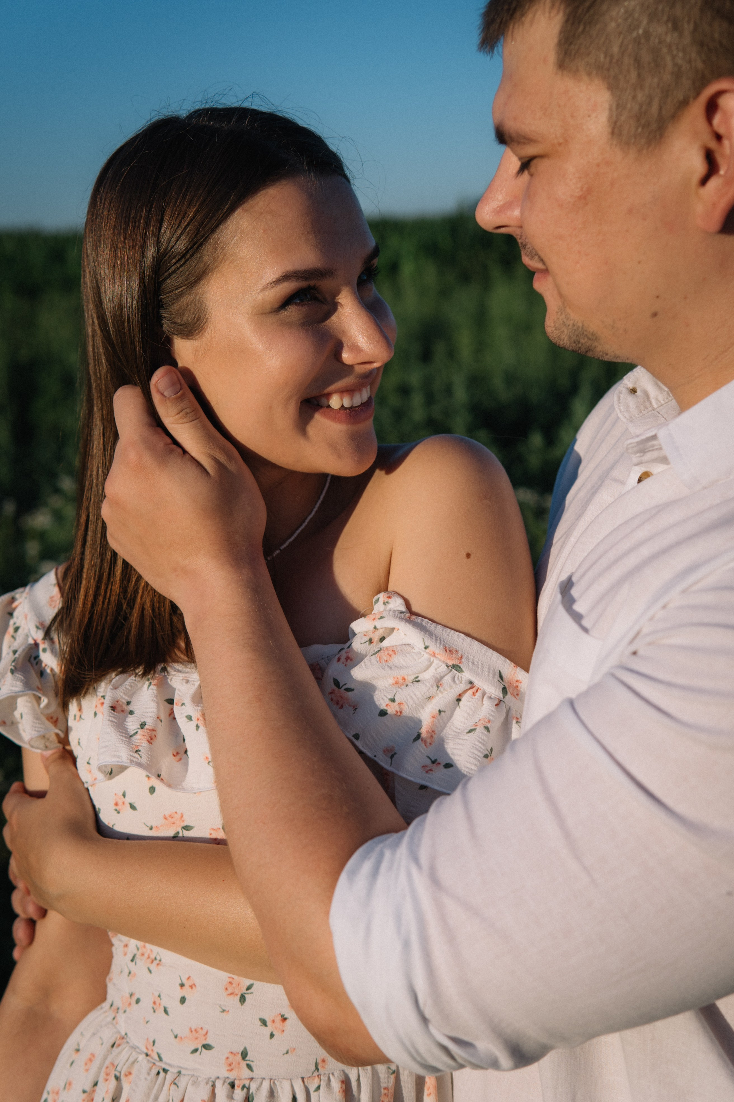 Аня и Саша. Lifestyle и контент фотограф в Благовещенске Пьянникова Анна