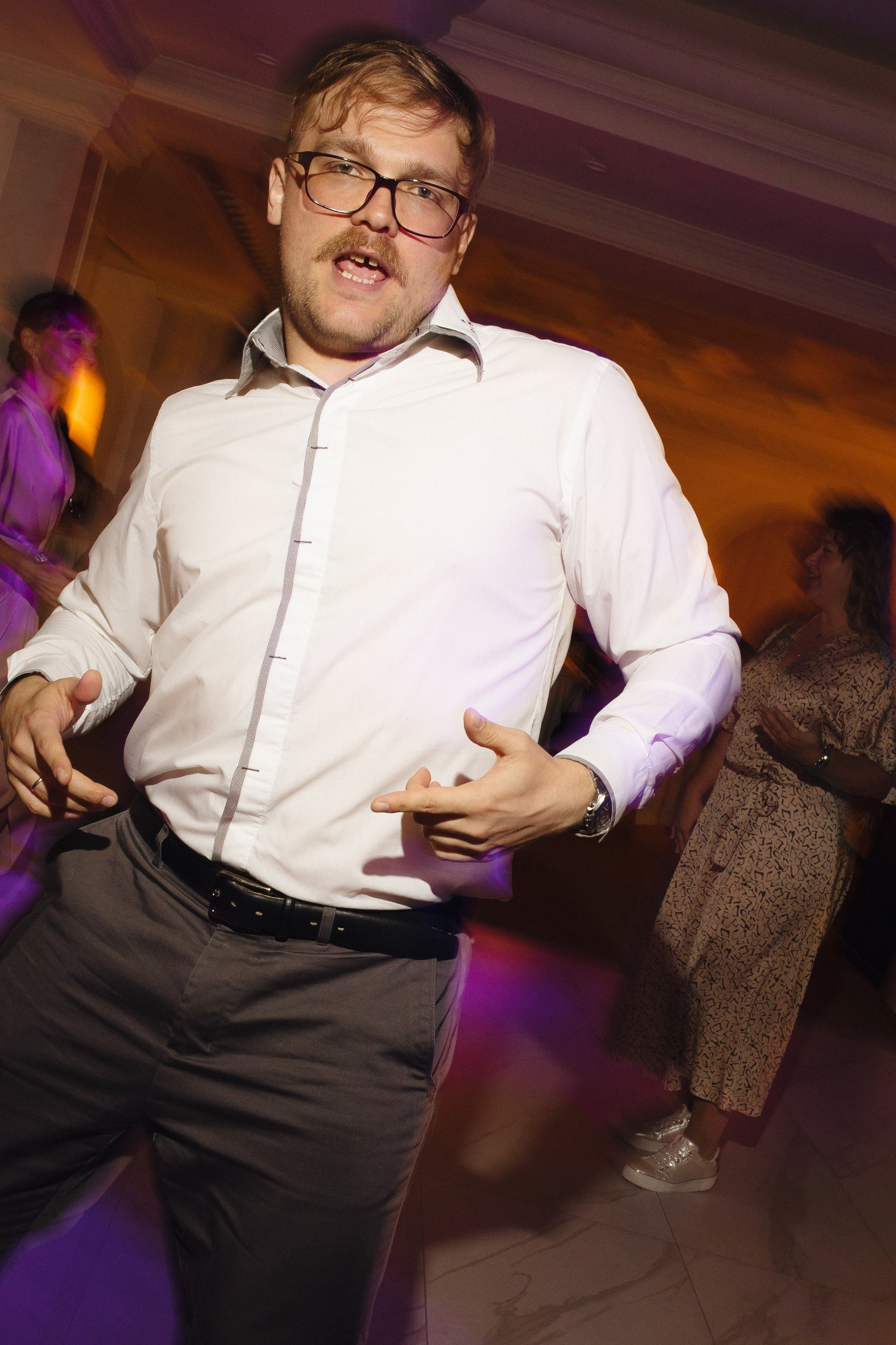 Банкет (Кристина&Алексей). Свадебные фотографы в г. Сургут Маркова Наталья и Замахина Елена