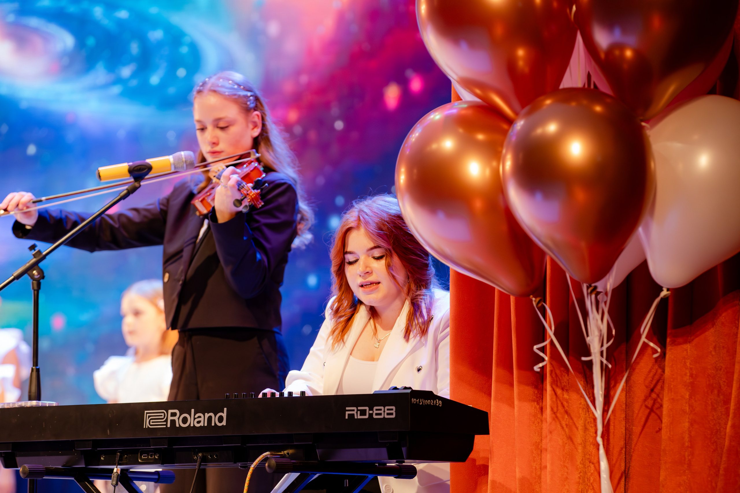 ARТика. Отчетный концерт. Съемка в г. Екатеринбурге