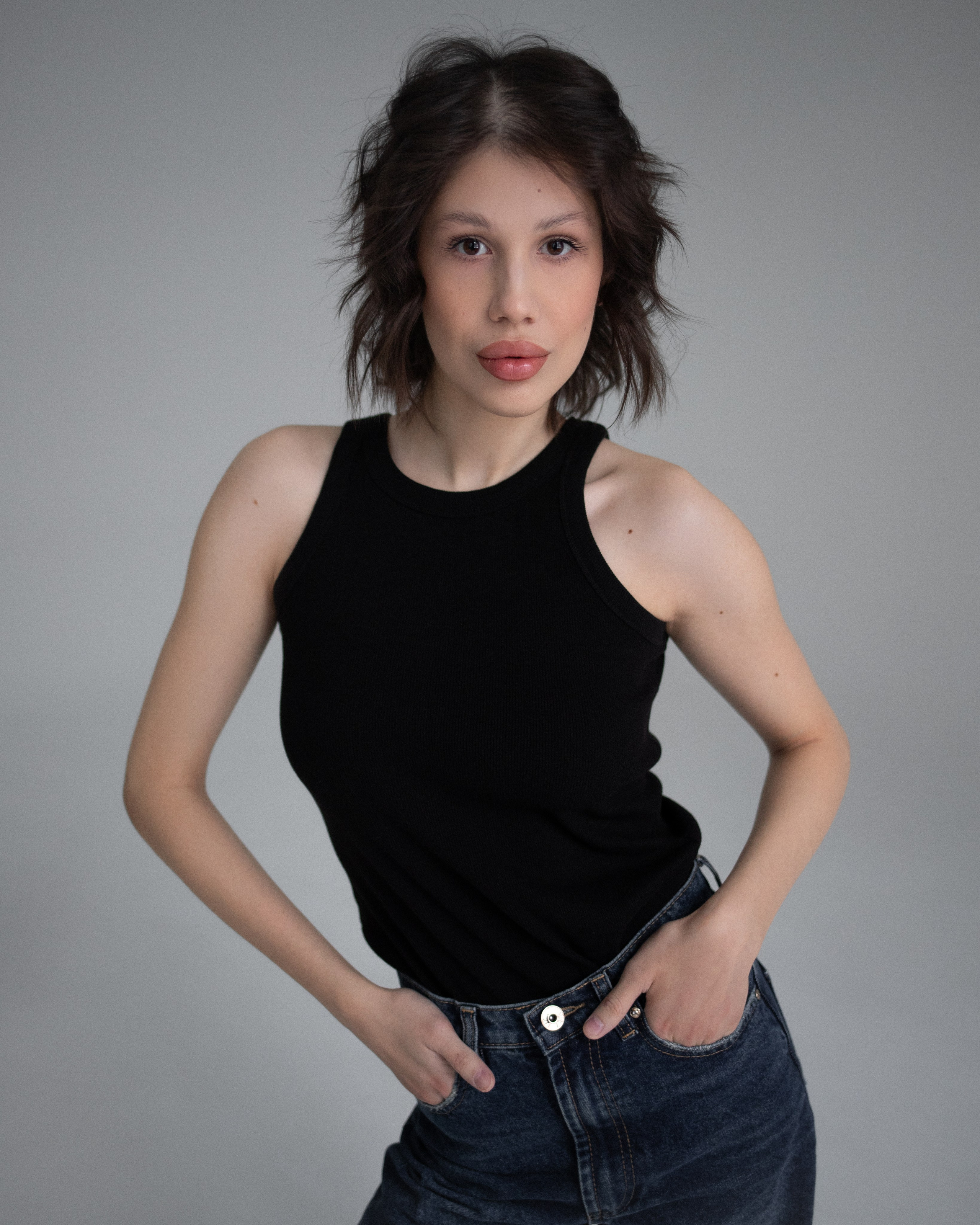 Студия красоты. Фотограф в Москве и Сургуте Алла Лесовая. Снимаю каталог для брендов и индивидуальные портреты для людей