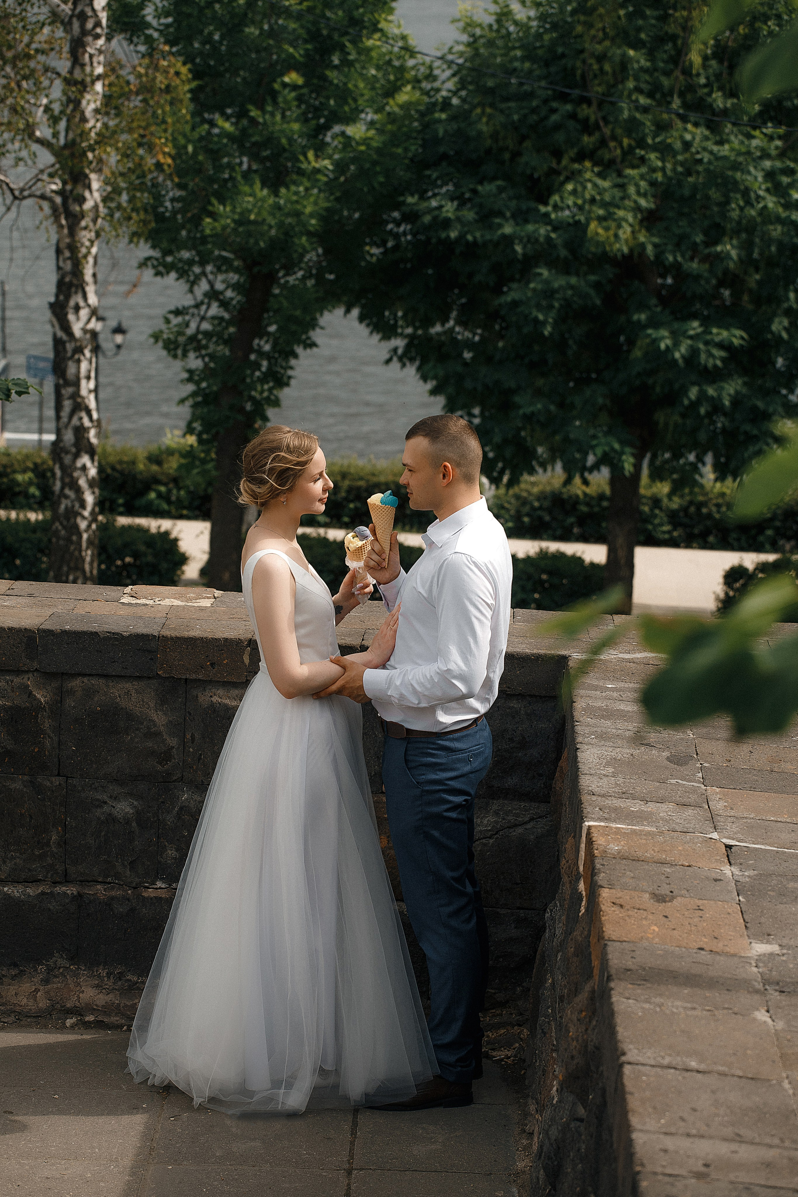 Никита и Полина. Свадебный и семейный фотограф в Саратове Виолетта Привалова