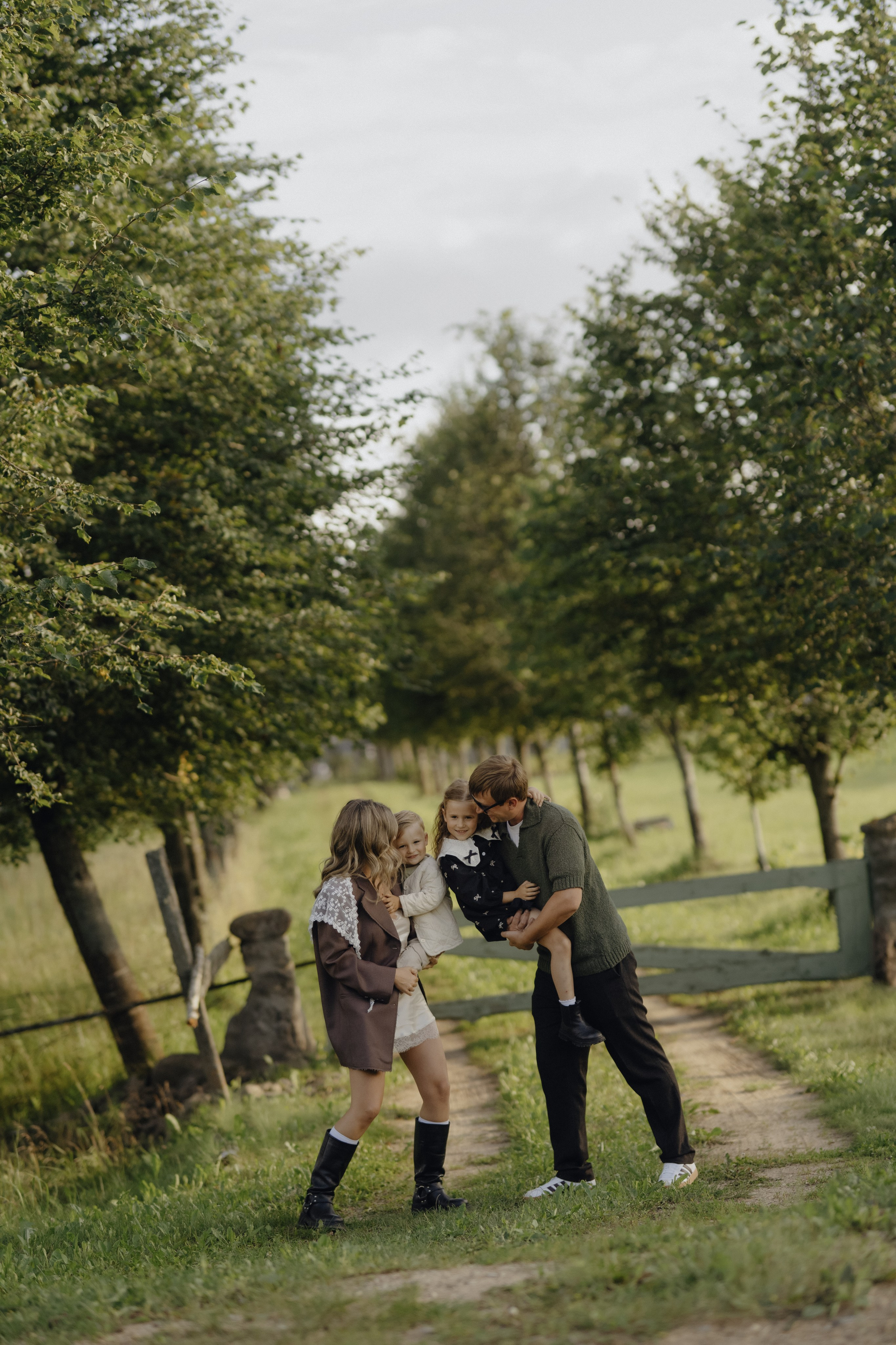 Семейные истории. Семейный и свадебный фотограф в Москве и Калуге Рослова Анастасия