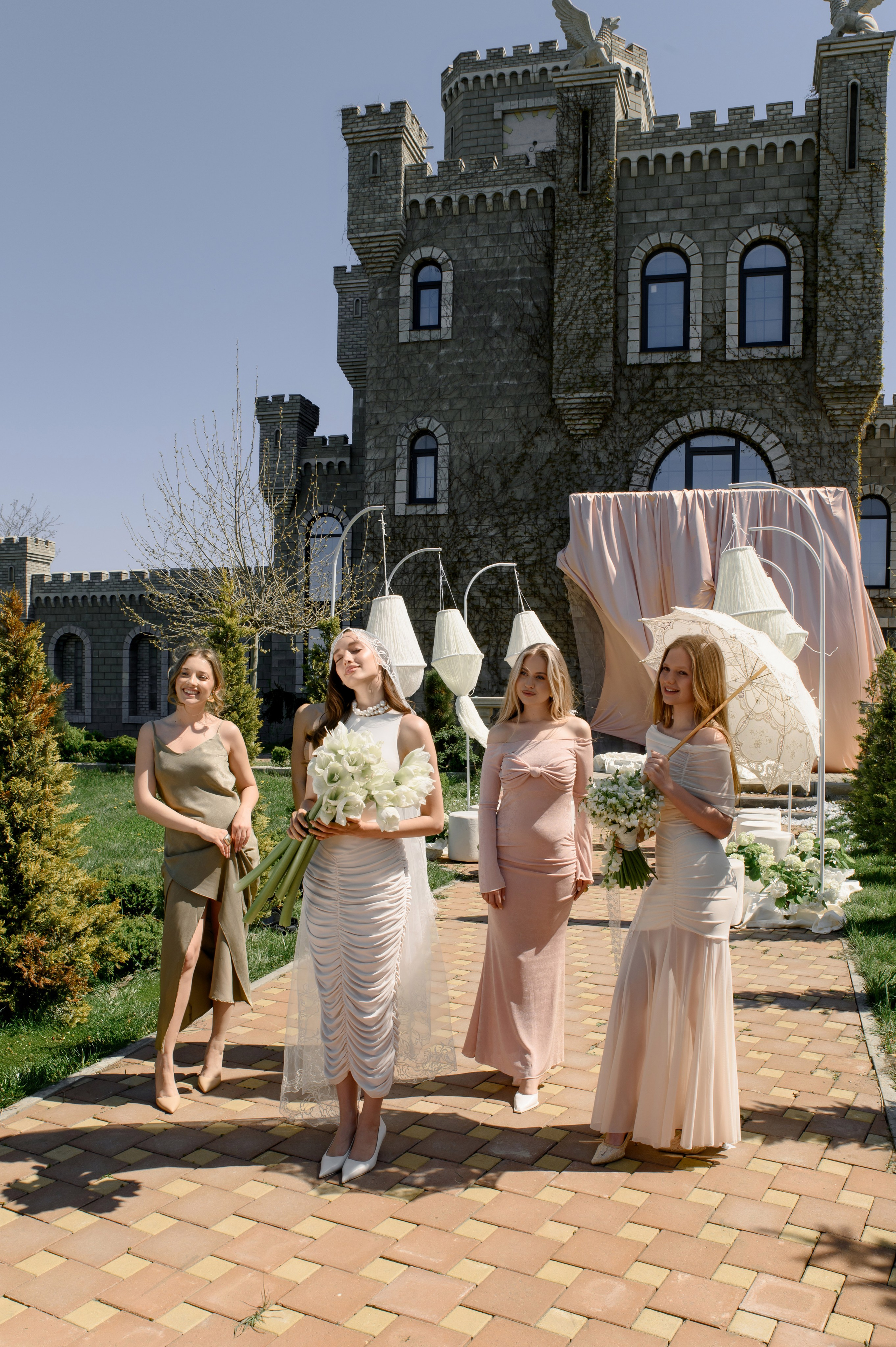 Выездная регистрация. Свадебный и семейный фотограф в Краснодарском крае