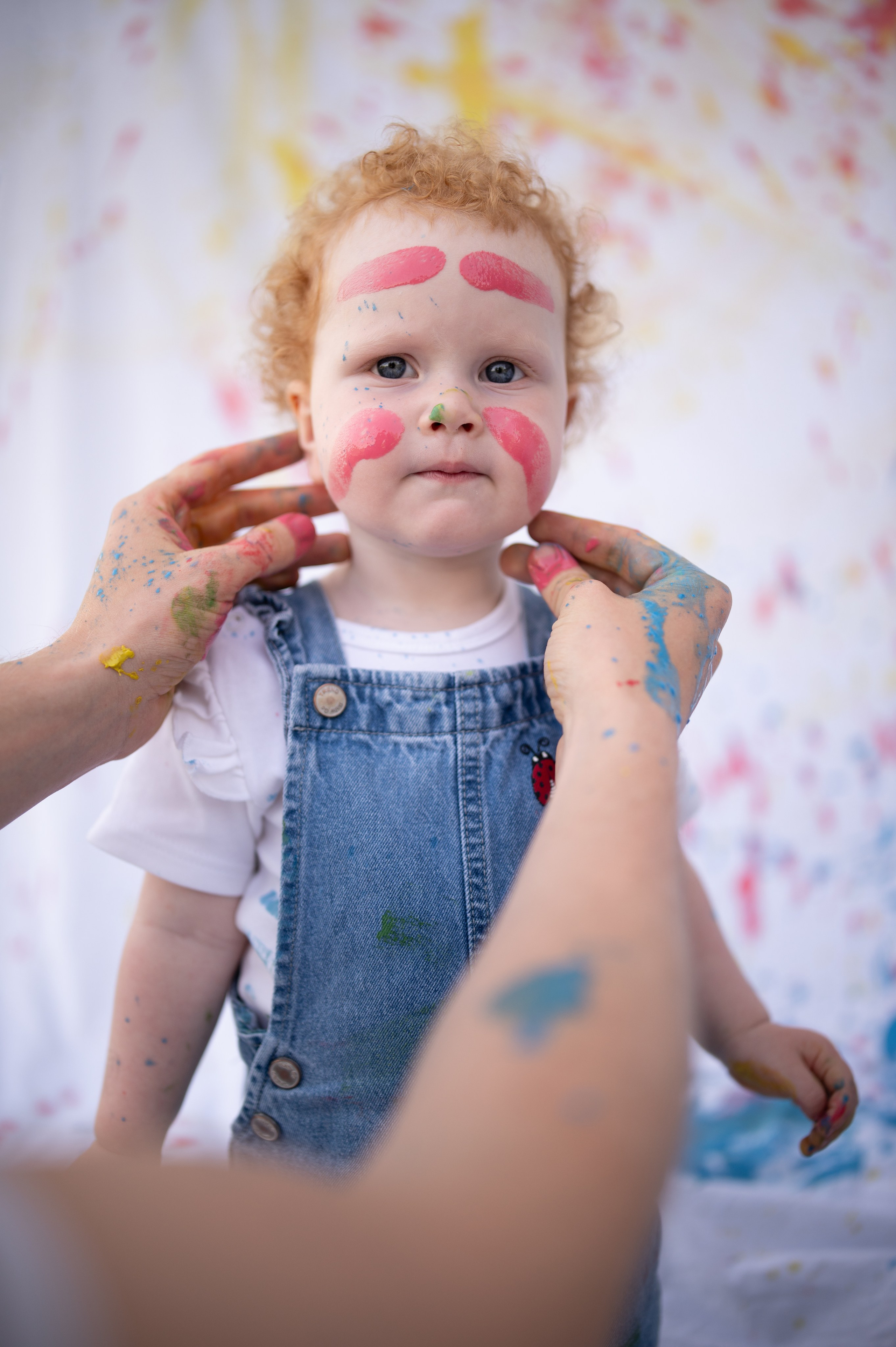 Семейная съемка на природе. Семейный и детский фотограф в Москве Анна Оськина