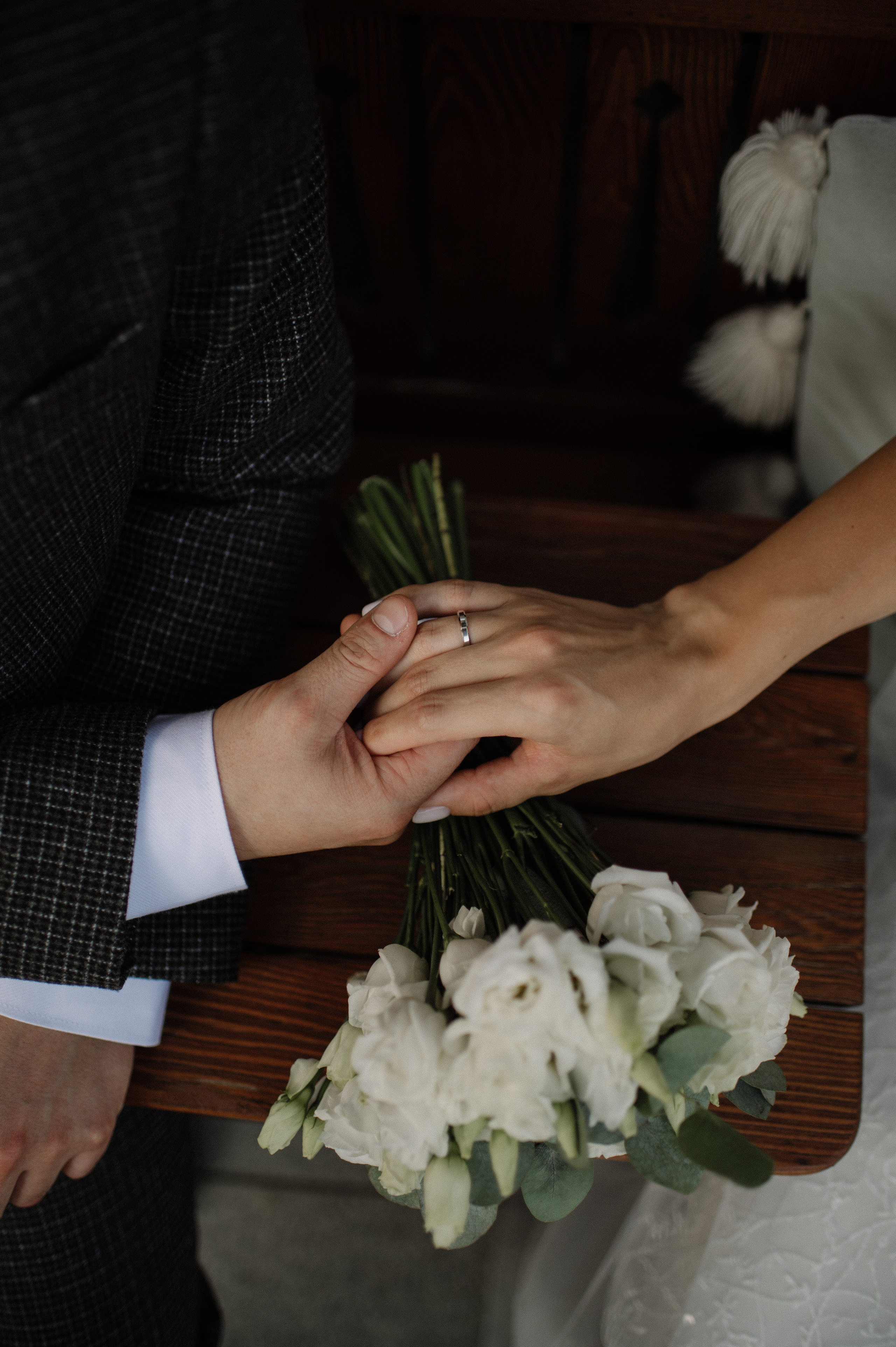 Н&A Особняк на Малой Ордынке. Свадебный фотограф в Москве Анна Литвинова