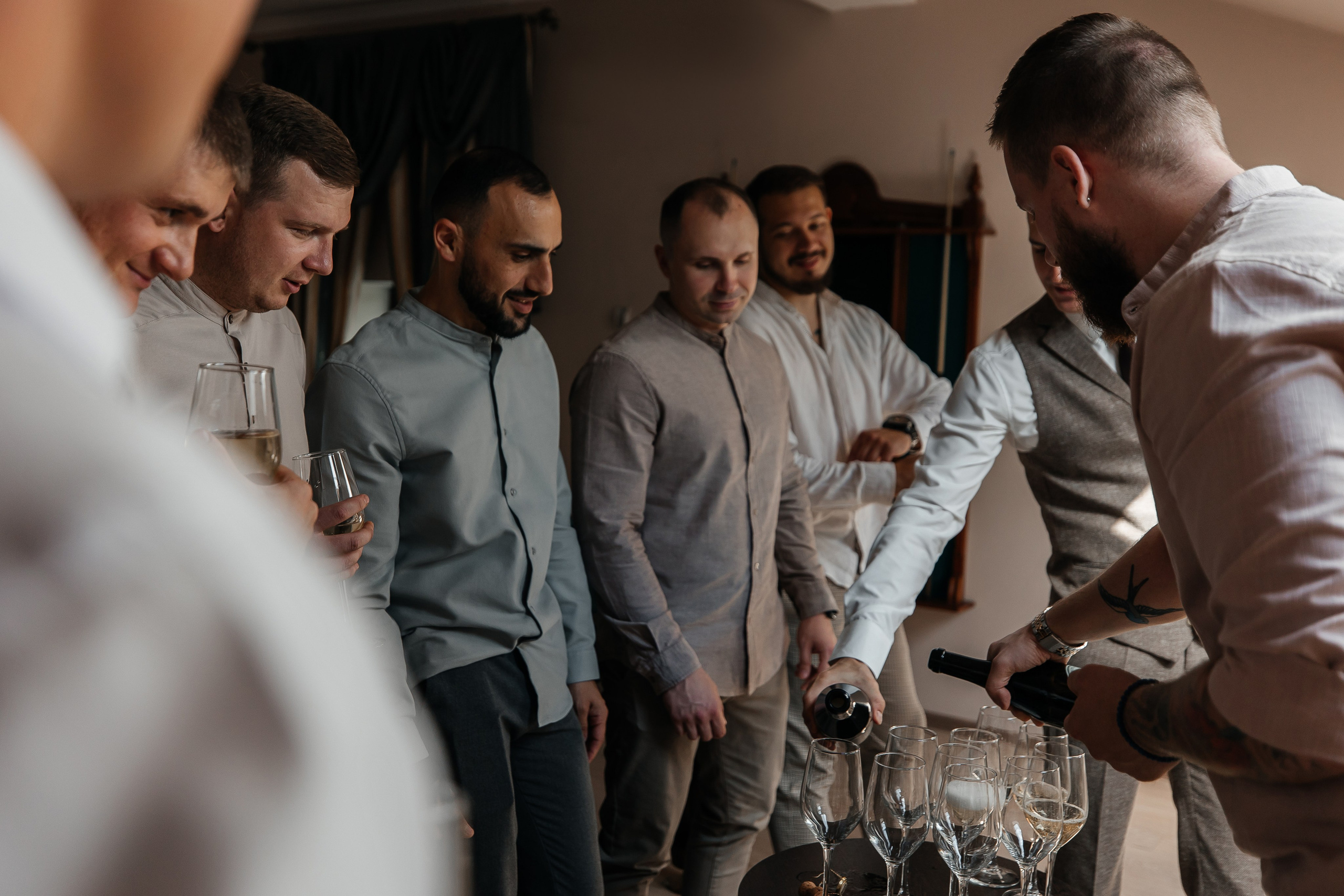 26.08.2023 Сохраняя традиции. Фотограф в Белгороде Анастасия Веленгурская