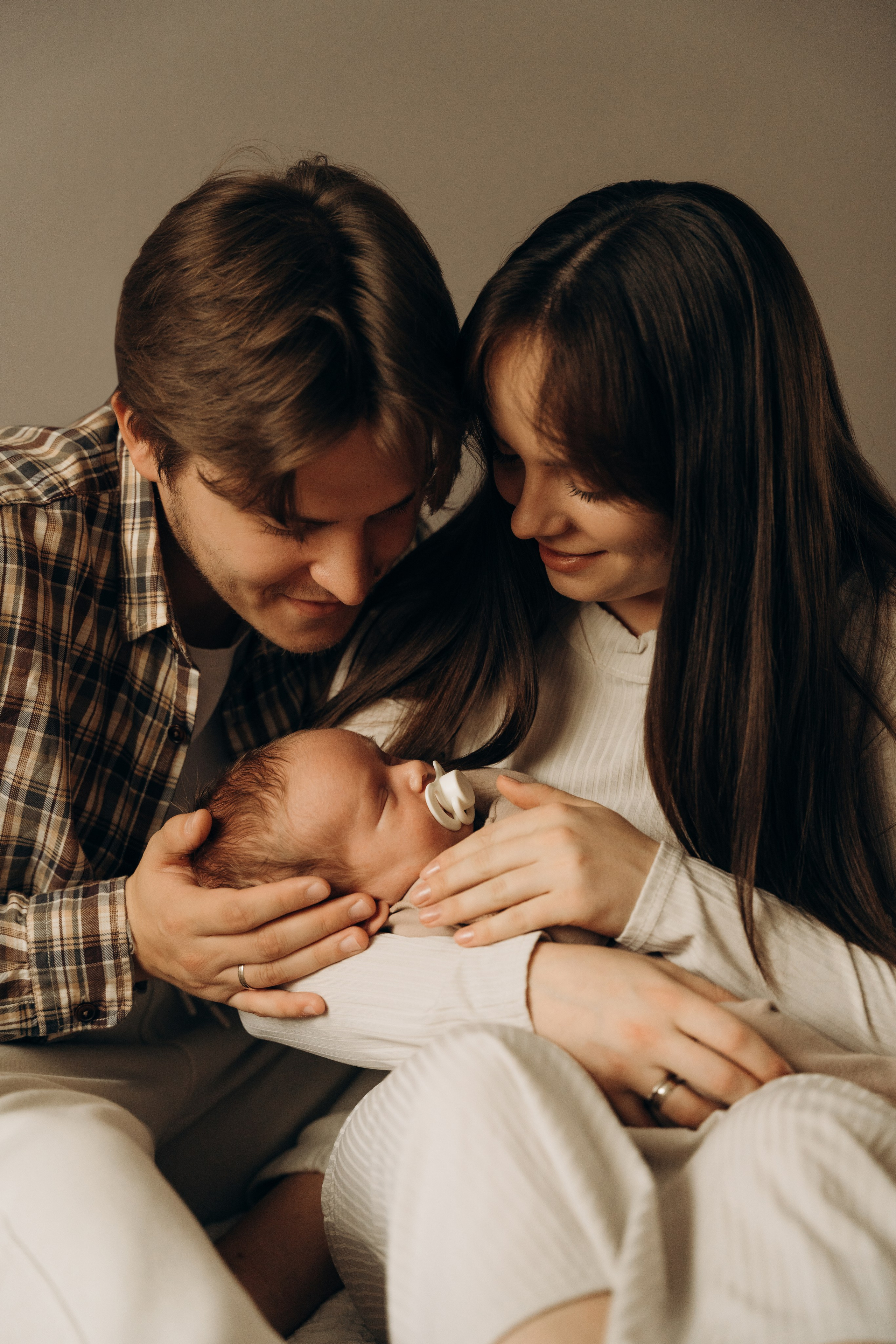 Полина, Ян и Сева. Фотограф в Минске — Мария Миллс