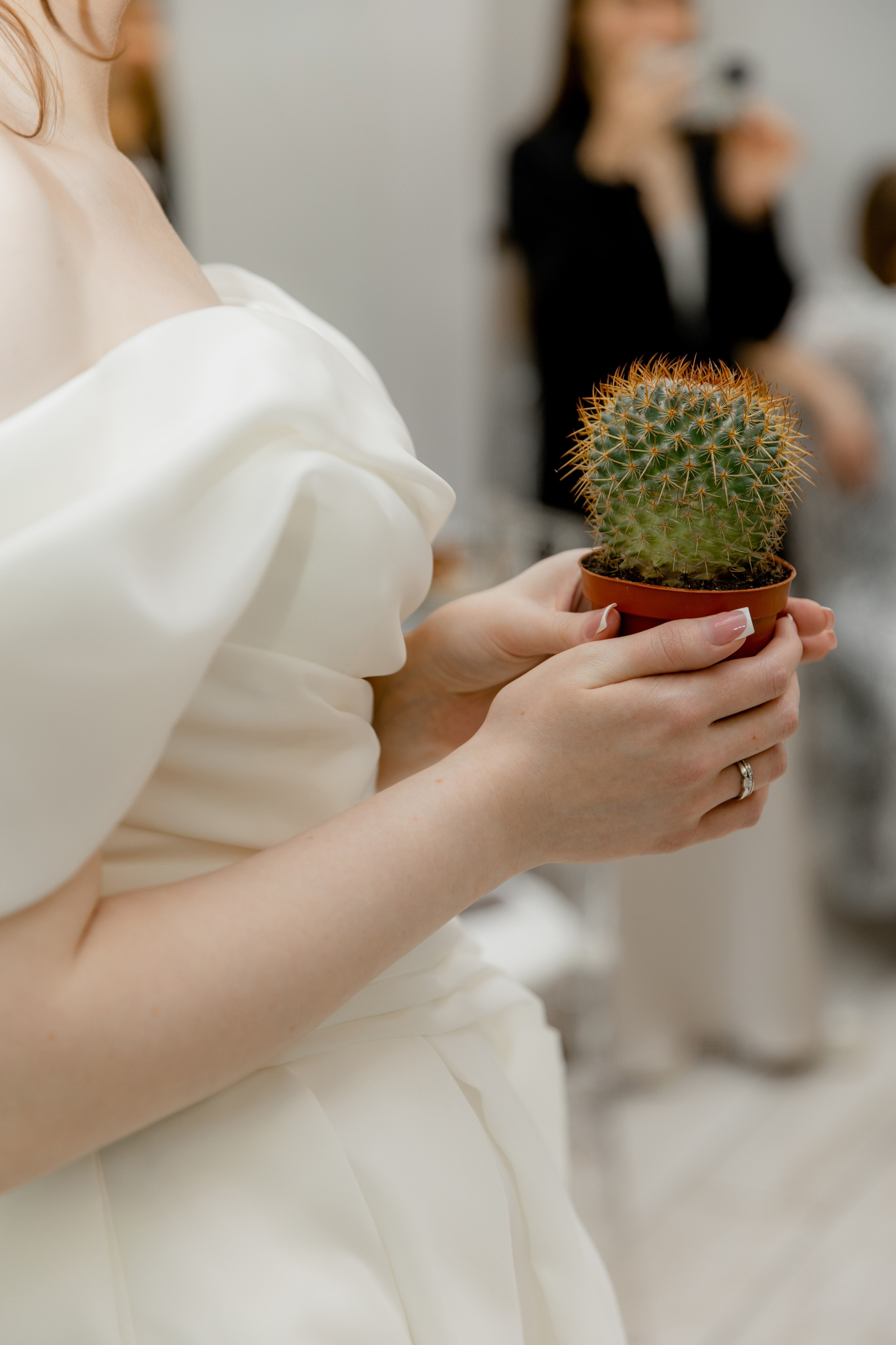 Роман и Диана. Свадебный фотограф Стефания|Москва