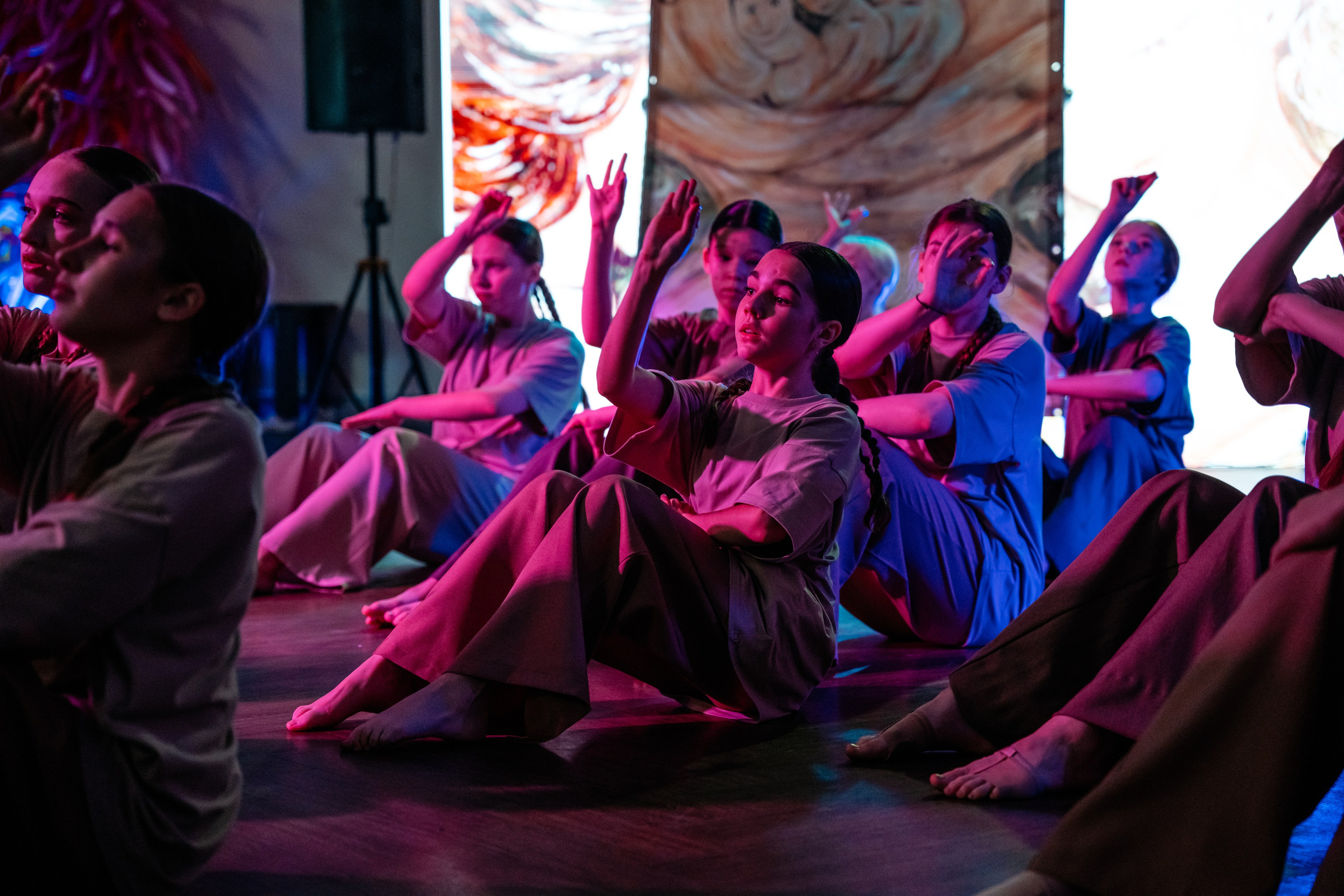 Reliz — школа современного танца. Ульяна Ремезова | Фотограф | Челябинск