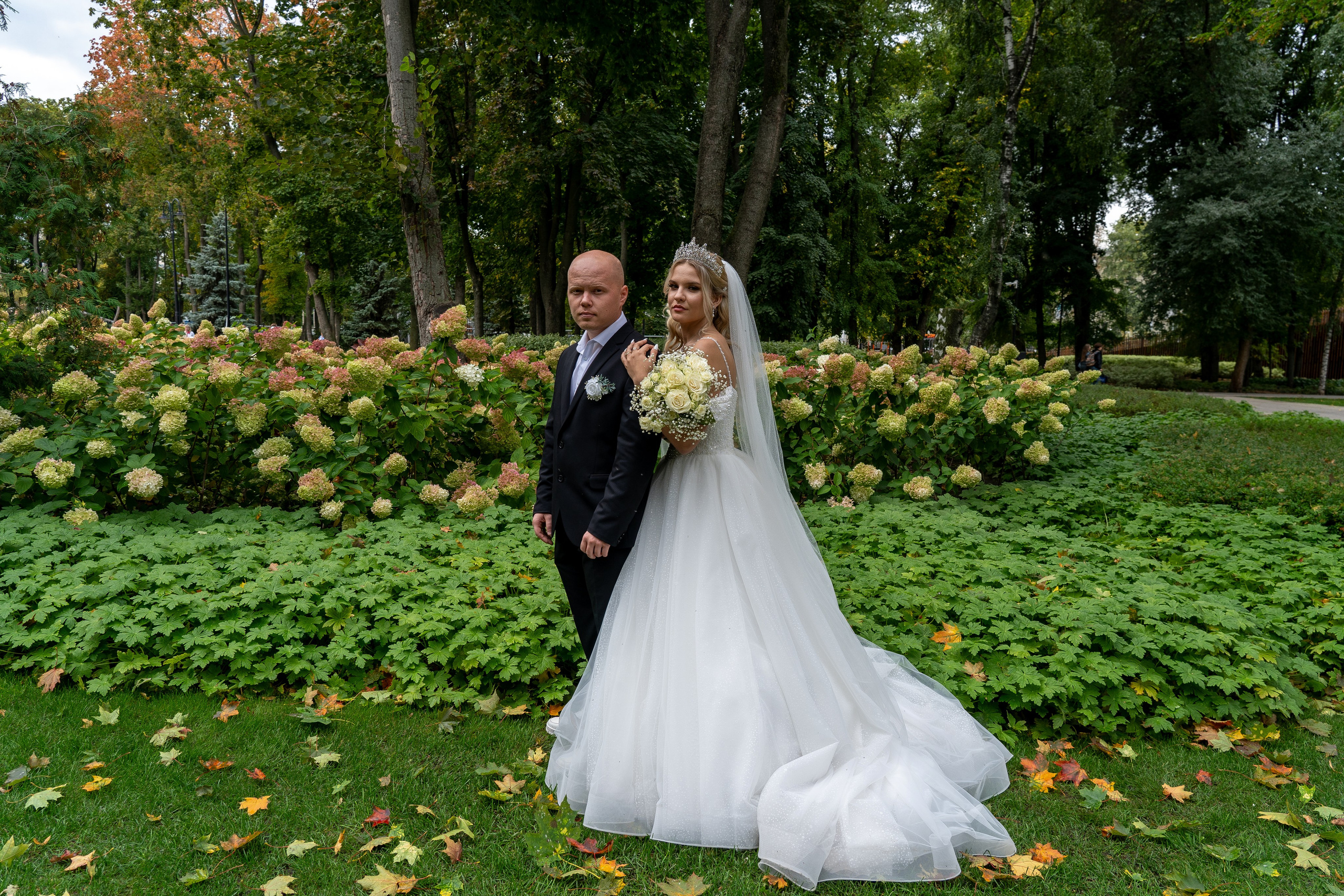 Свадьба в Воронеже Никита и Алина. Свадебный фотограф и видеограф в Воронеже