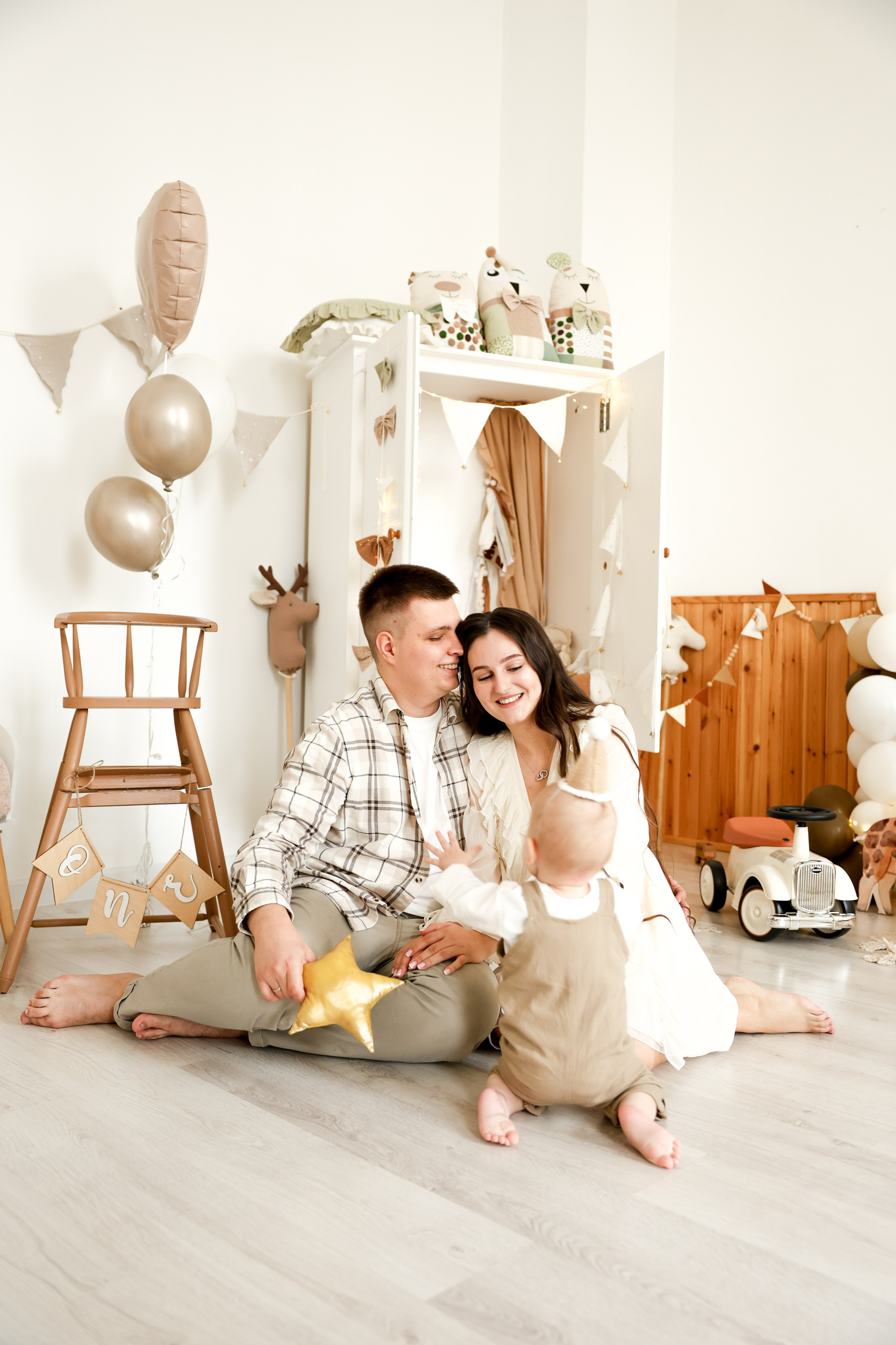 One year. Kharchenkotatianaweddingphoto