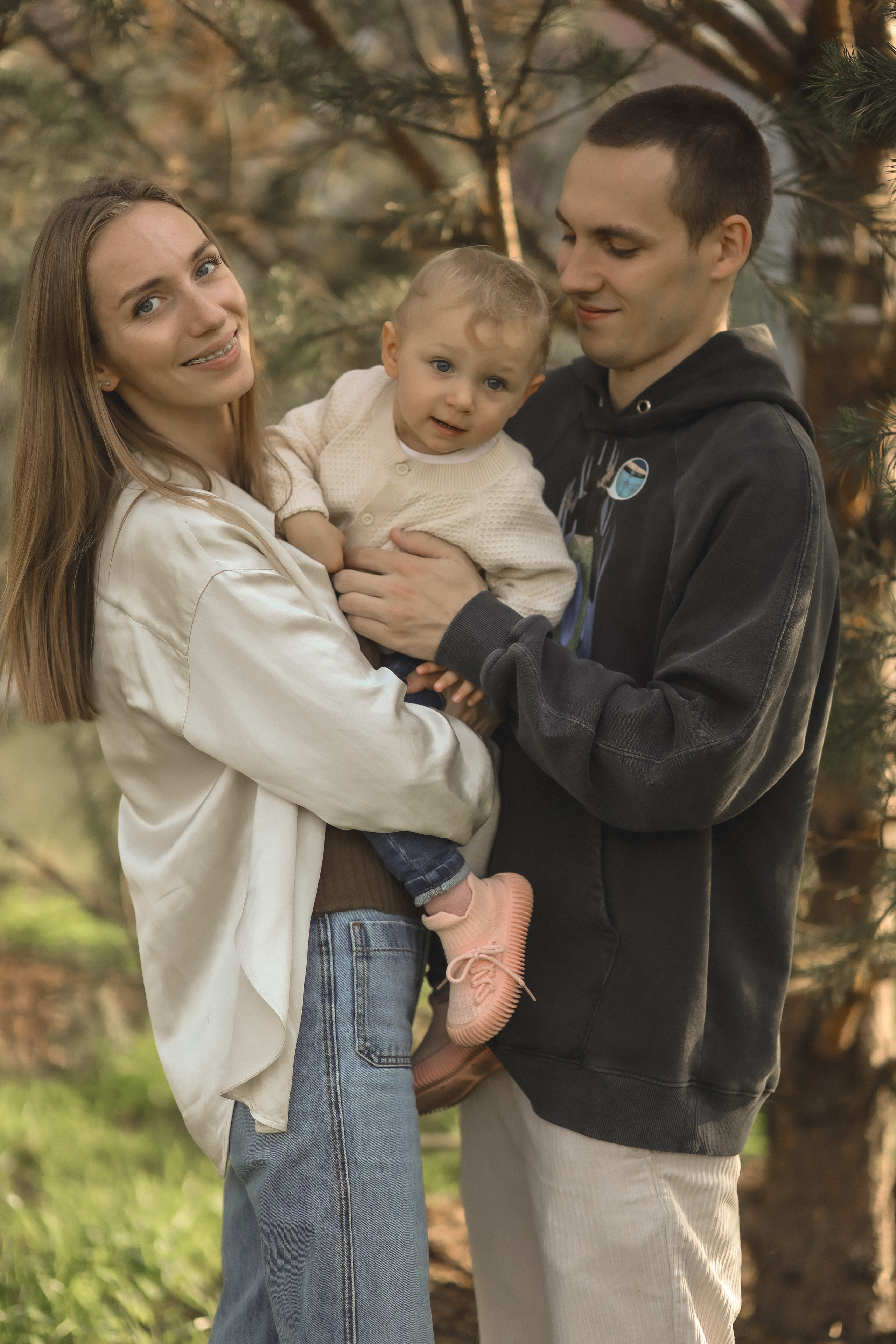 Роман, Полина, Леюшка. Kharchenkotatianaweddingphoto