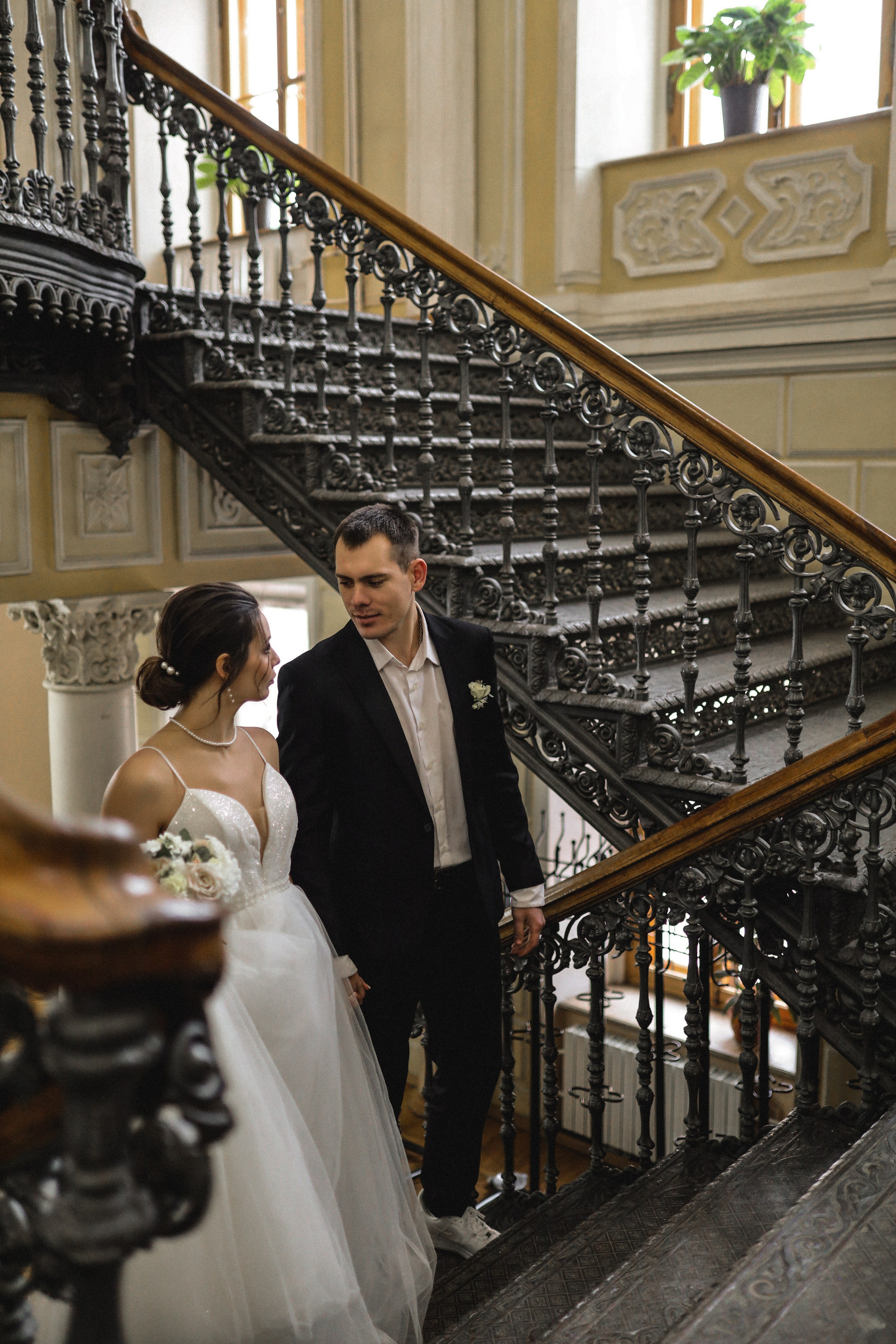 Slava & Valeria Барвиха. Kharchenkotatianaweddingphoto