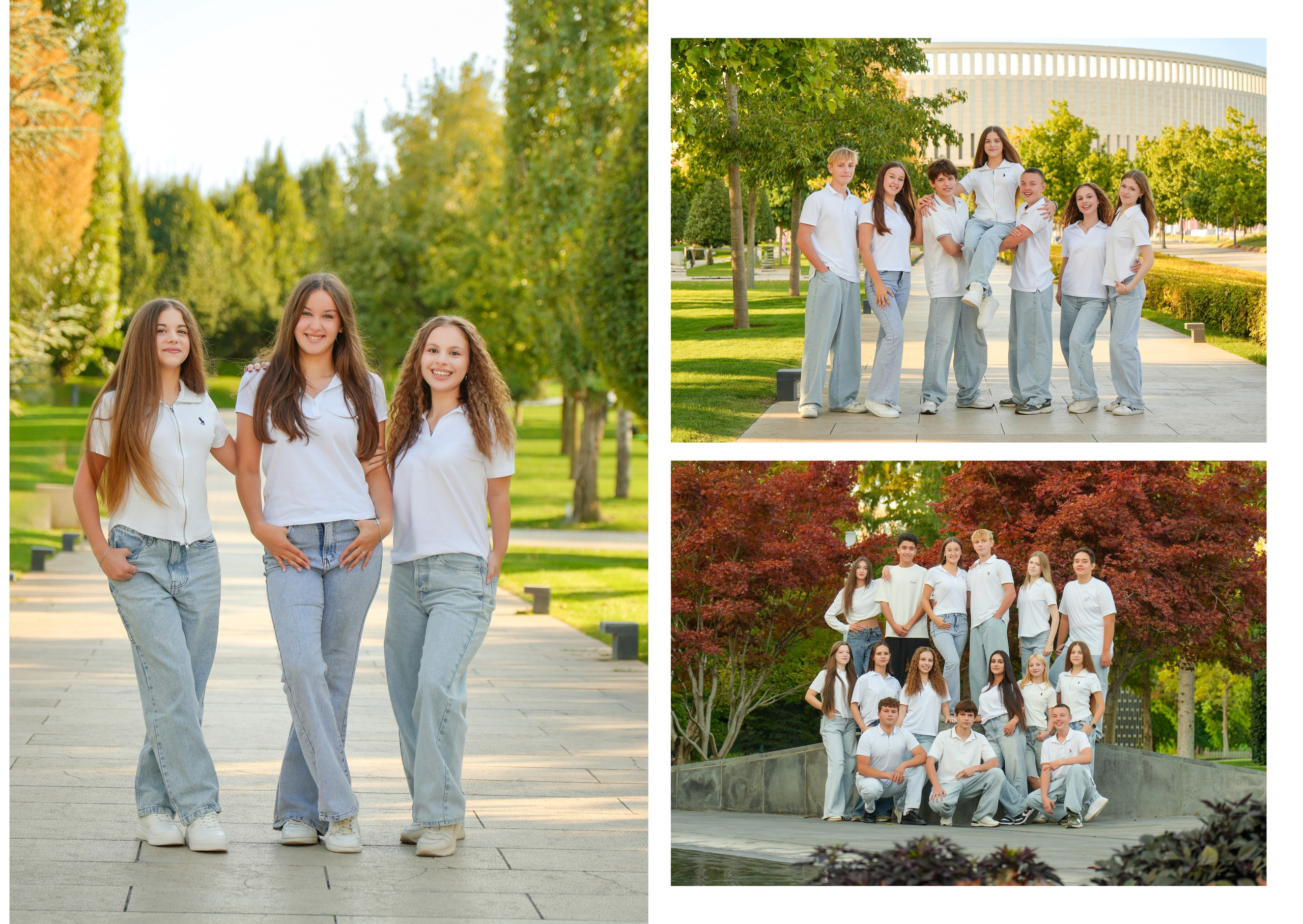 ШКОЛА 61 9 Ж. Красивый выпускной альбом в Краснодаре