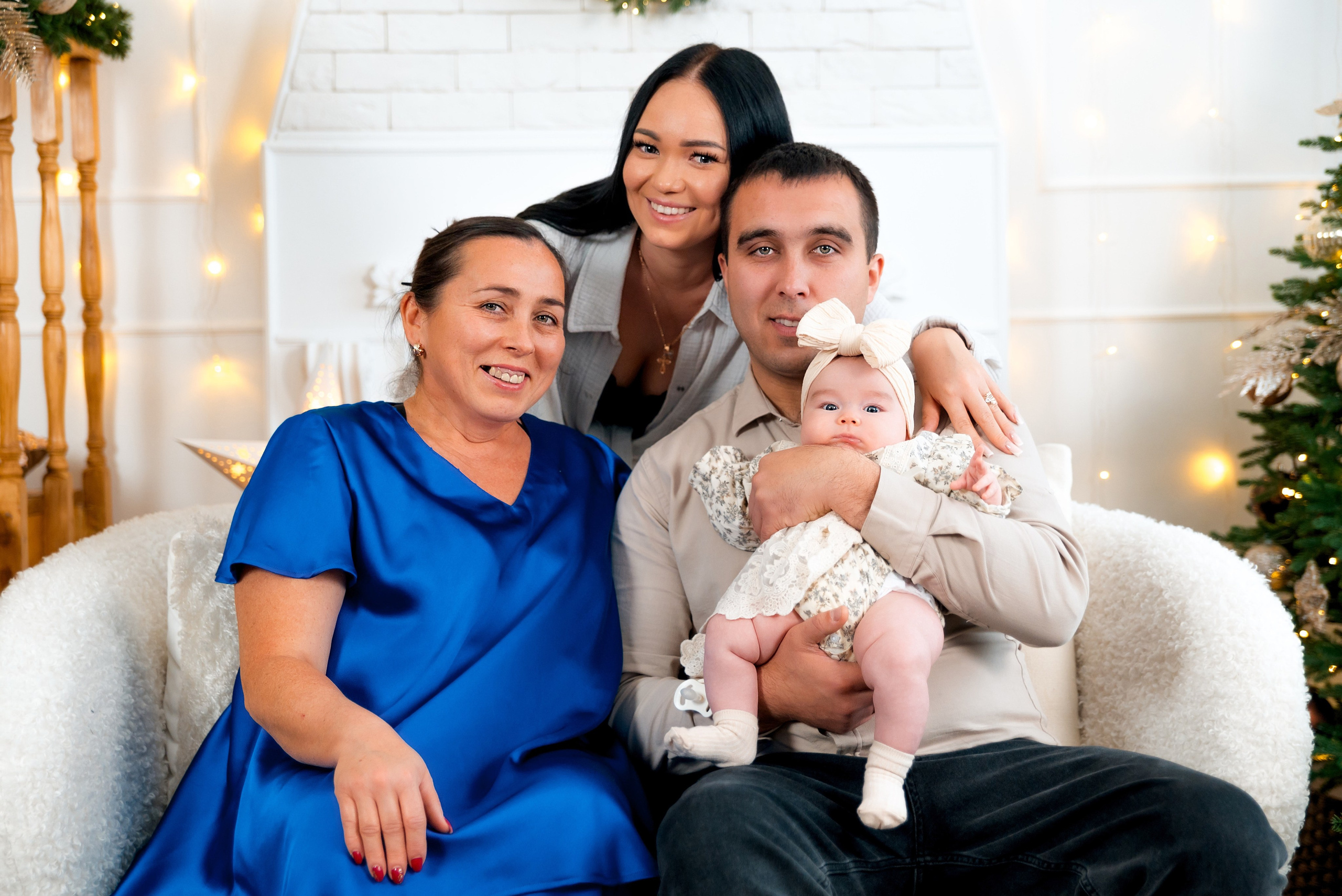 Семья 04.11.2024. Свадебный и семейный фотограф в Ижевске Романова Ольга