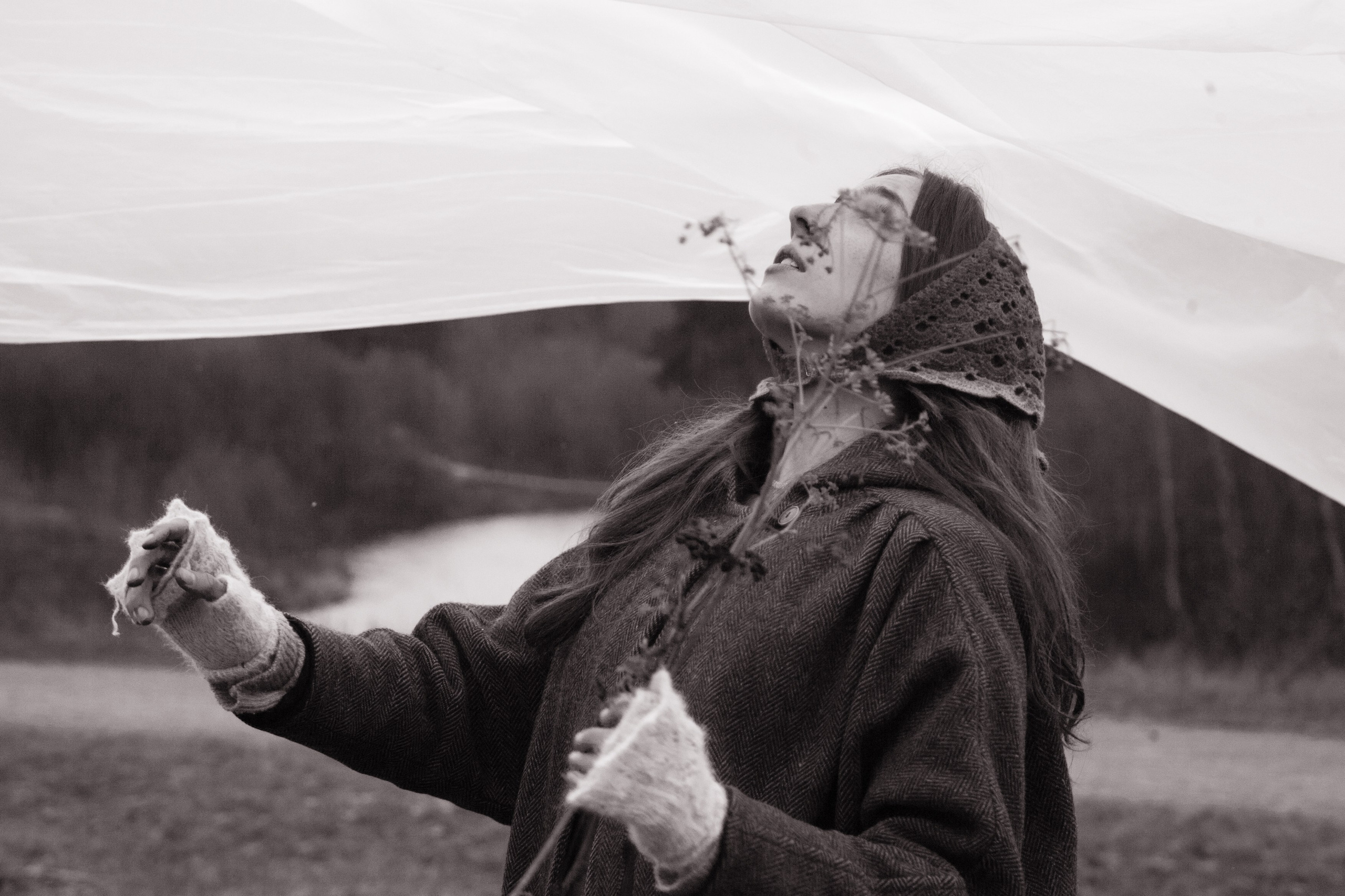 Кайя. Портретный и художественный фотограф в Москве