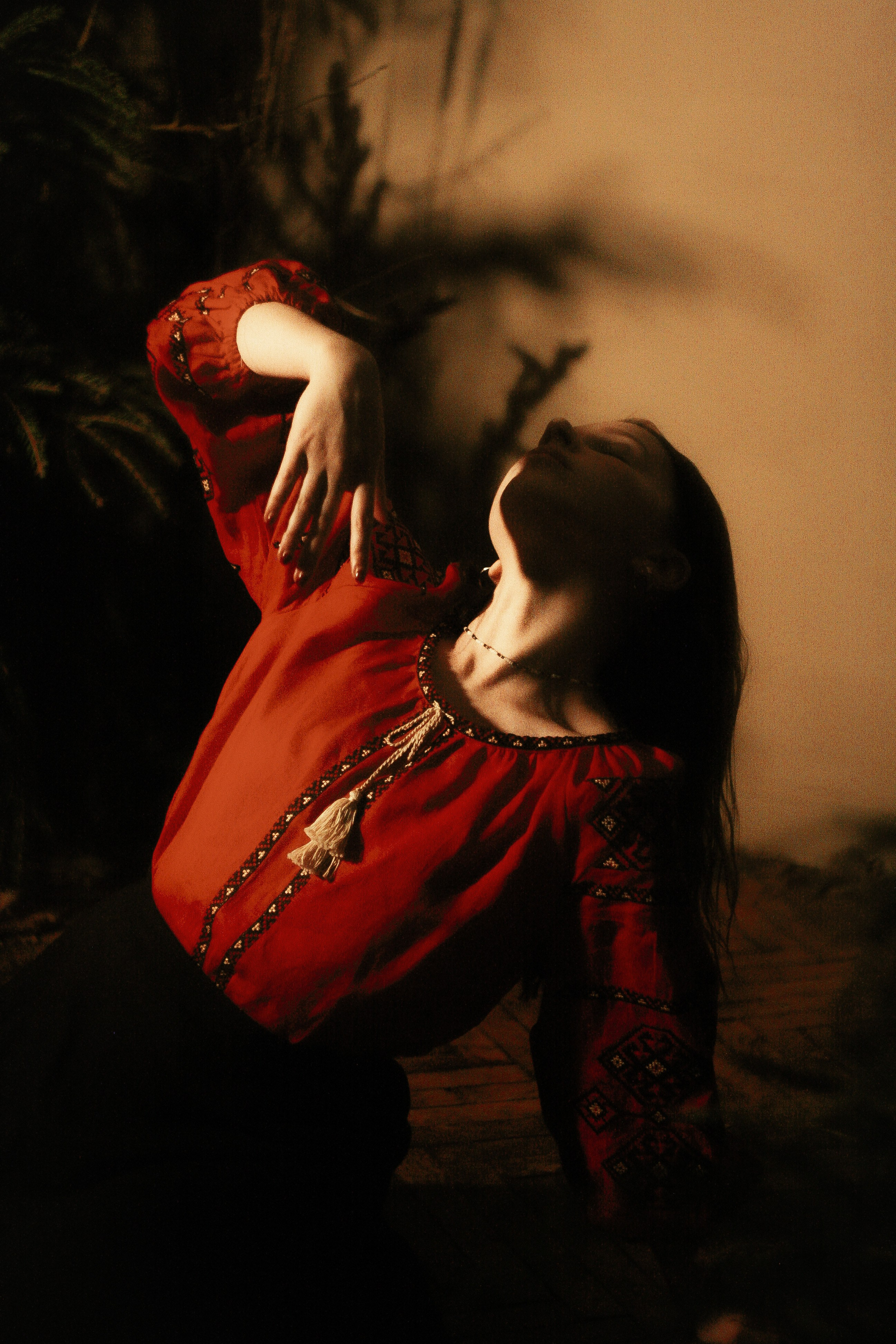 Вечера на хуторе. Портретный и художественный фотограф в Москве