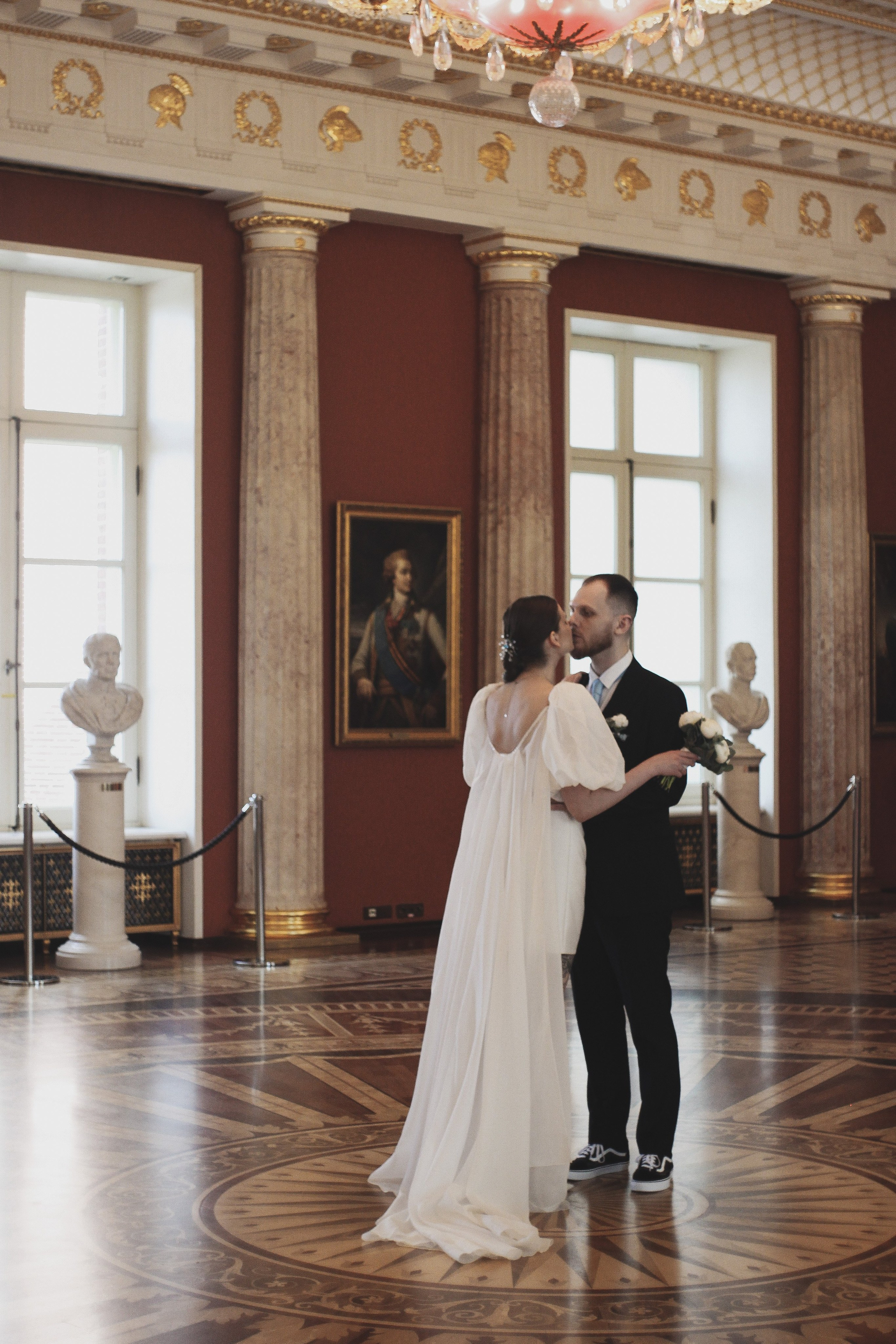 Свадебная фотография. Портретный и художественный фотограф в Москве