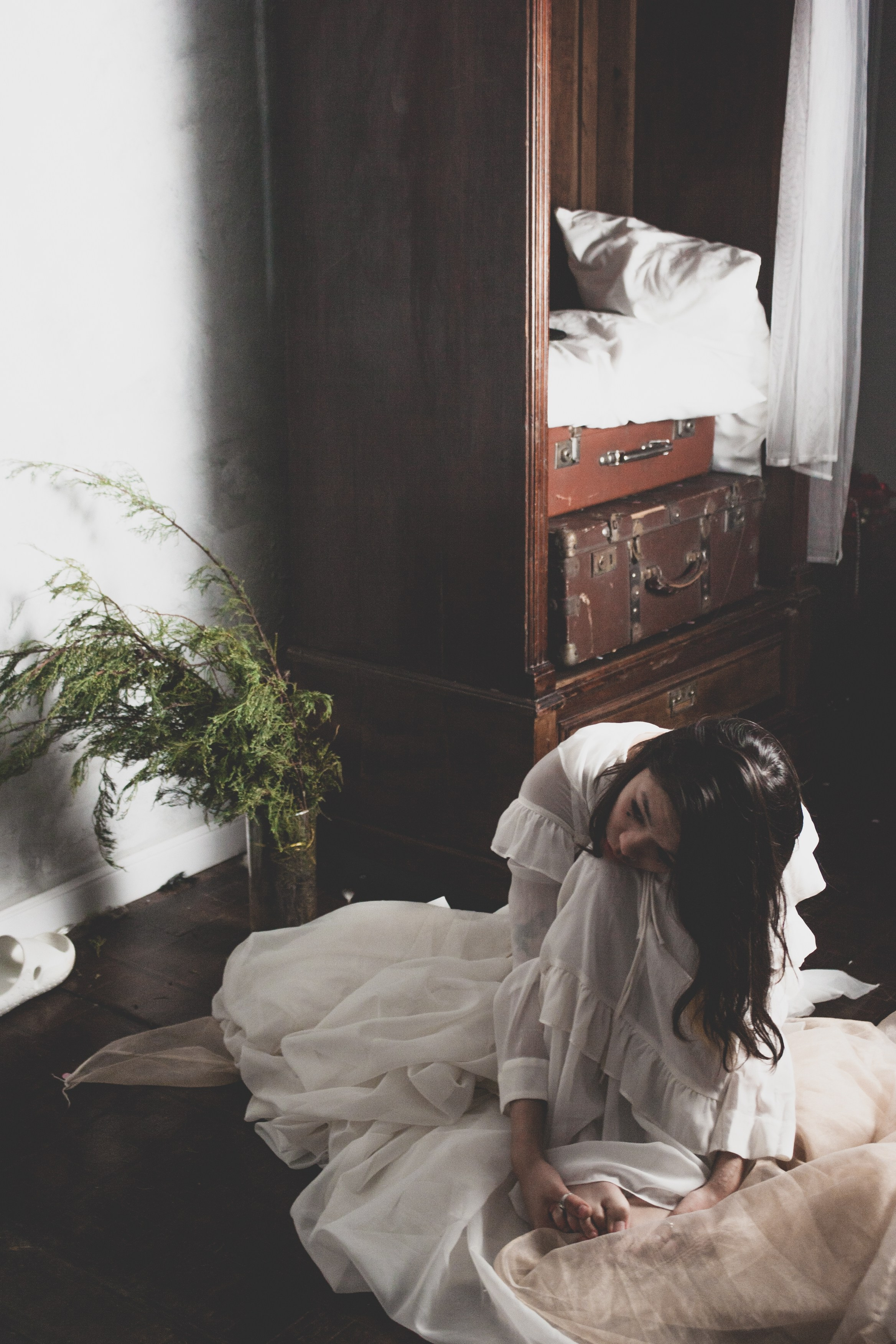 Мари. Портретный и художественный фотограф в Москве