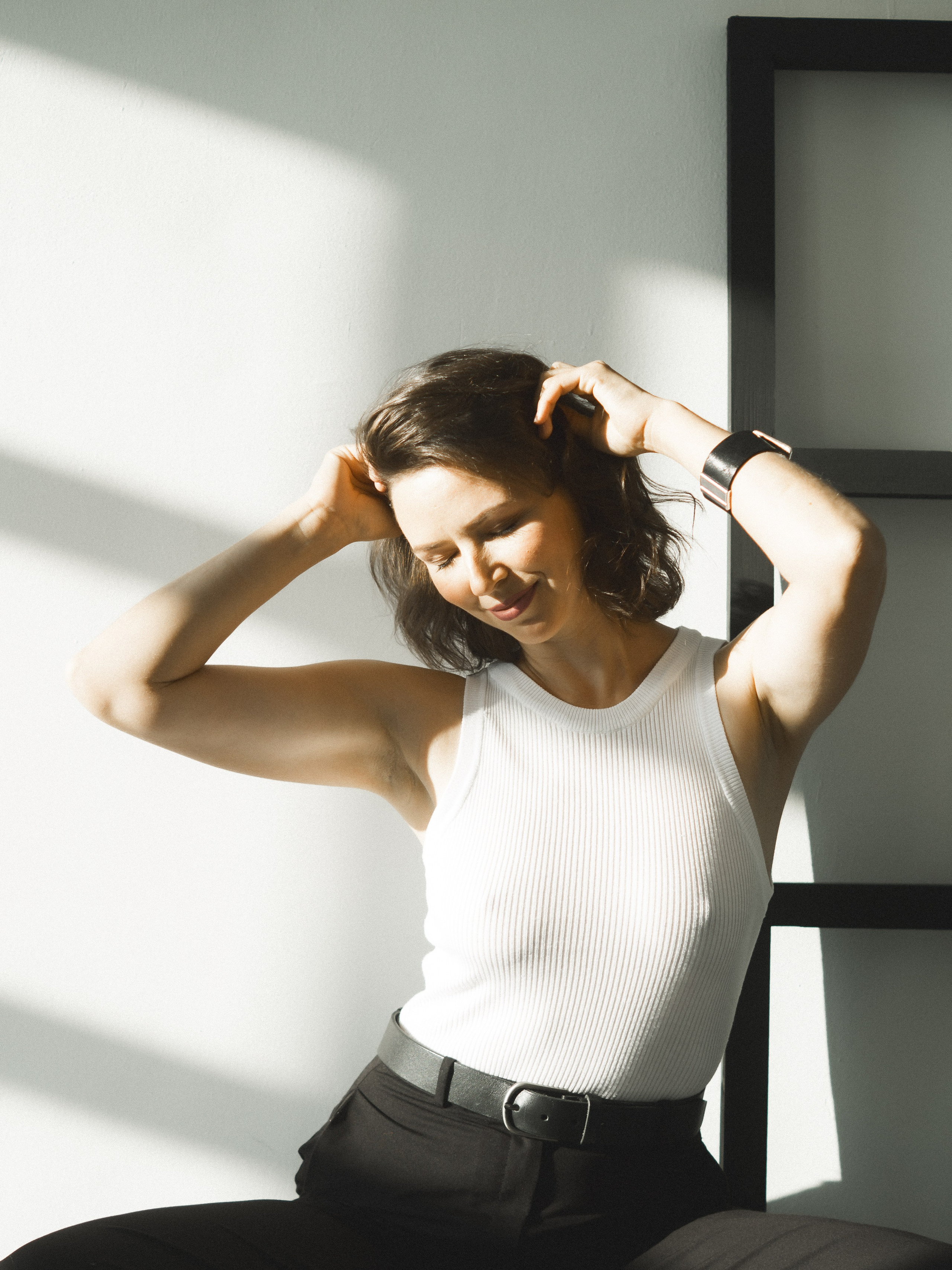 Фотосессия женственности. Фотограф Оксана Токарева Ижевск