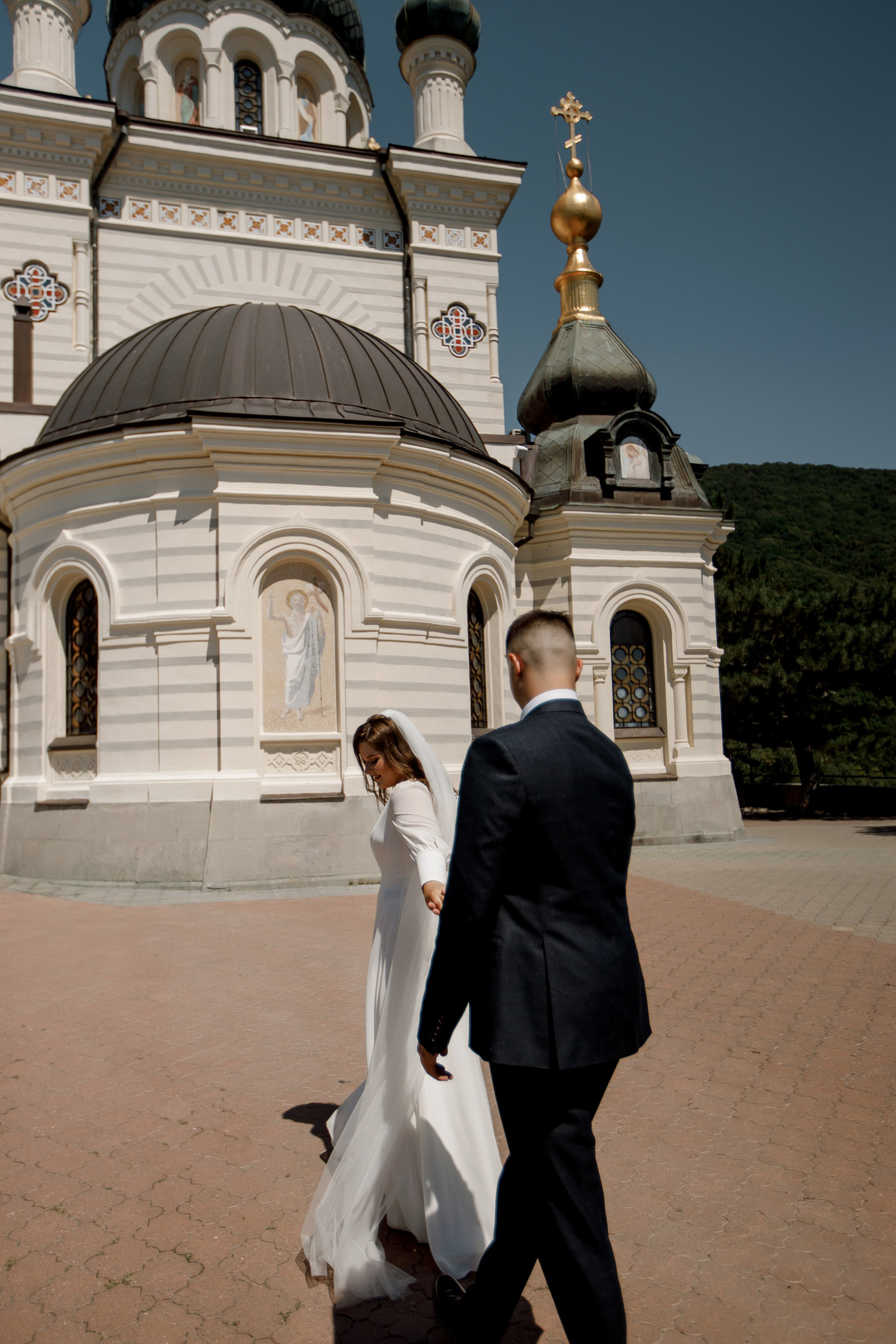 Andrey&Yulia. Фотограф Анна Лейман. Севастополь