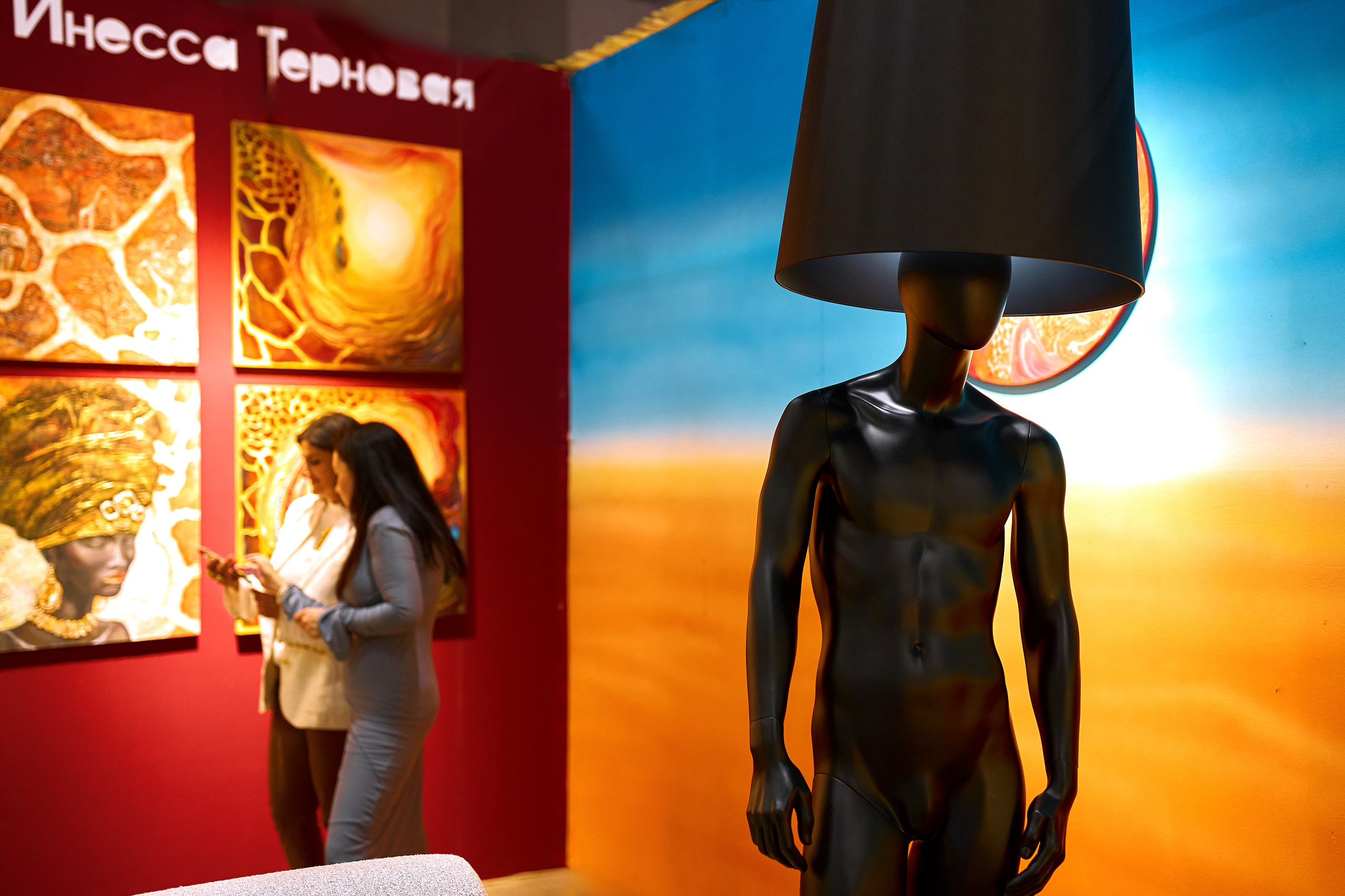 HOMEFEST 2025. Фотограф Ольвия Капранова в Москве и московской области