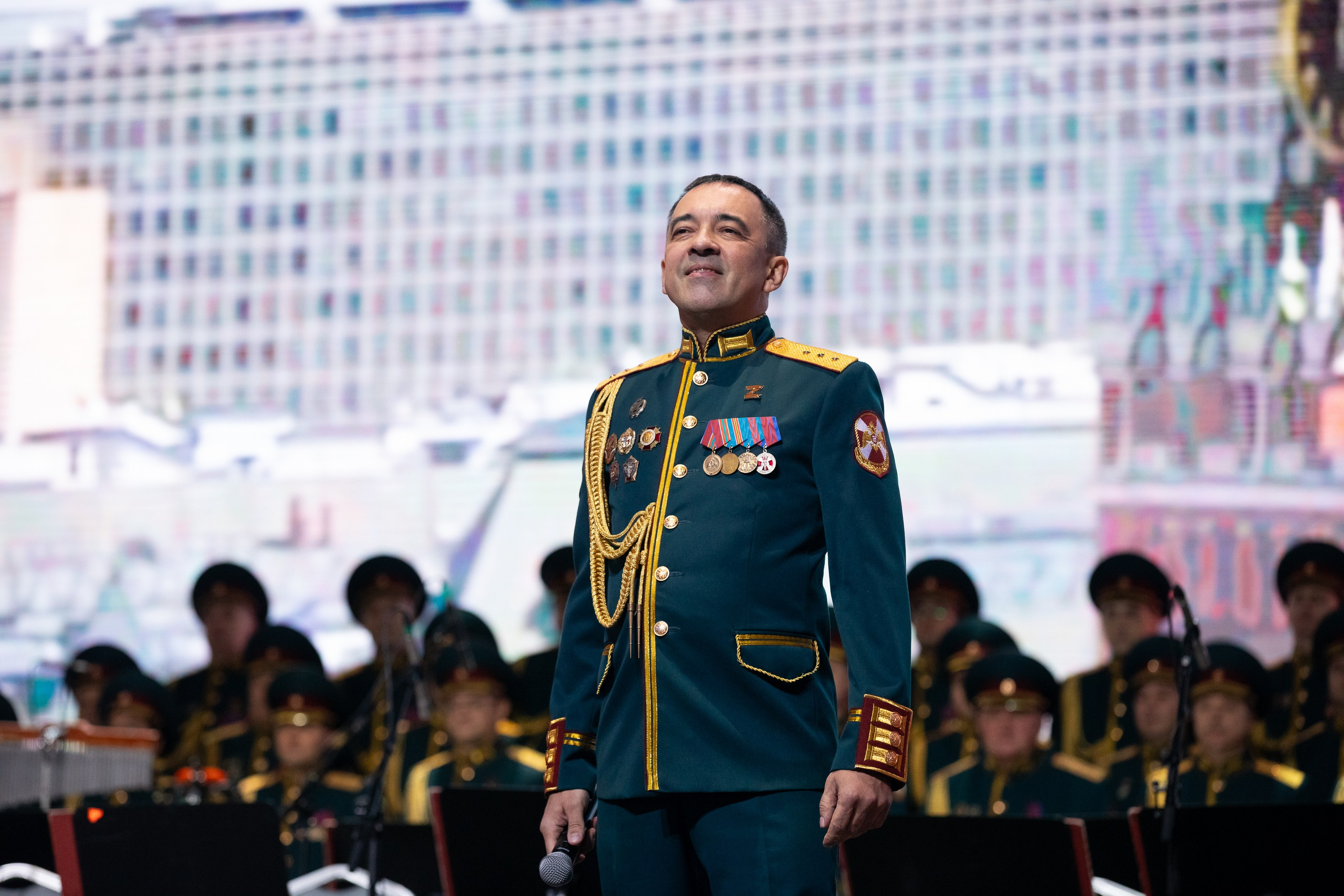 Кадетский бал. VICTOR SAPOZHNIKOV