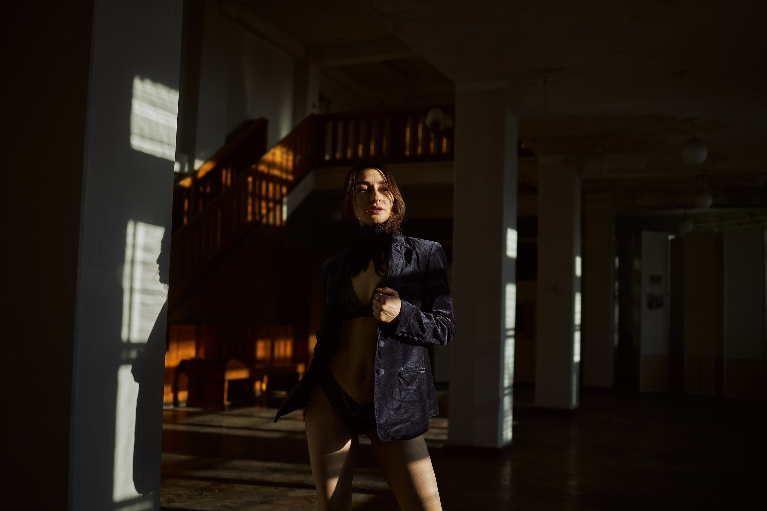 Анастасия Л52. Фотограф из Екатеринбурга Тёма Дубовцев