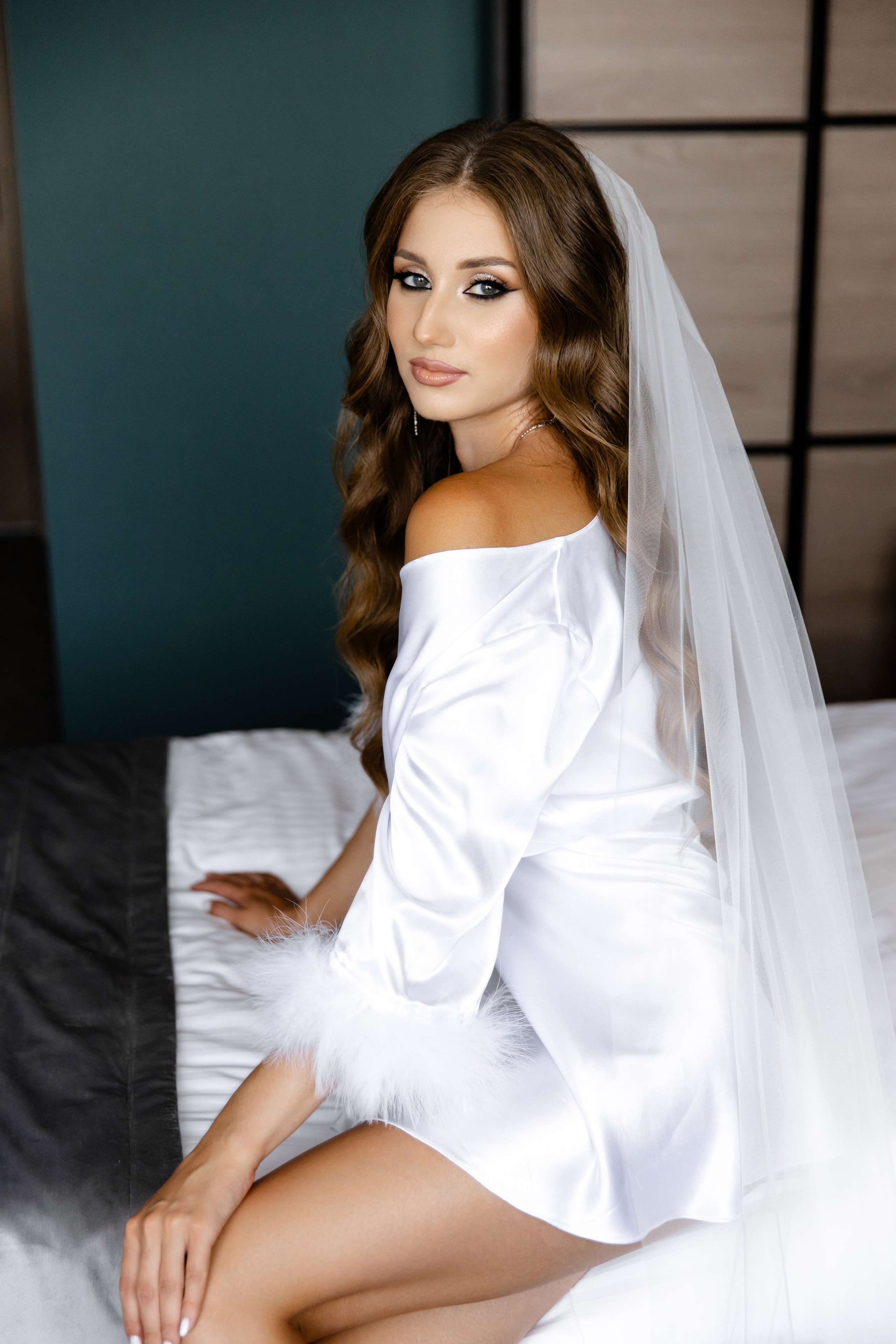 Тимур и Настя. Свадебный фотограф Анна Бабахина