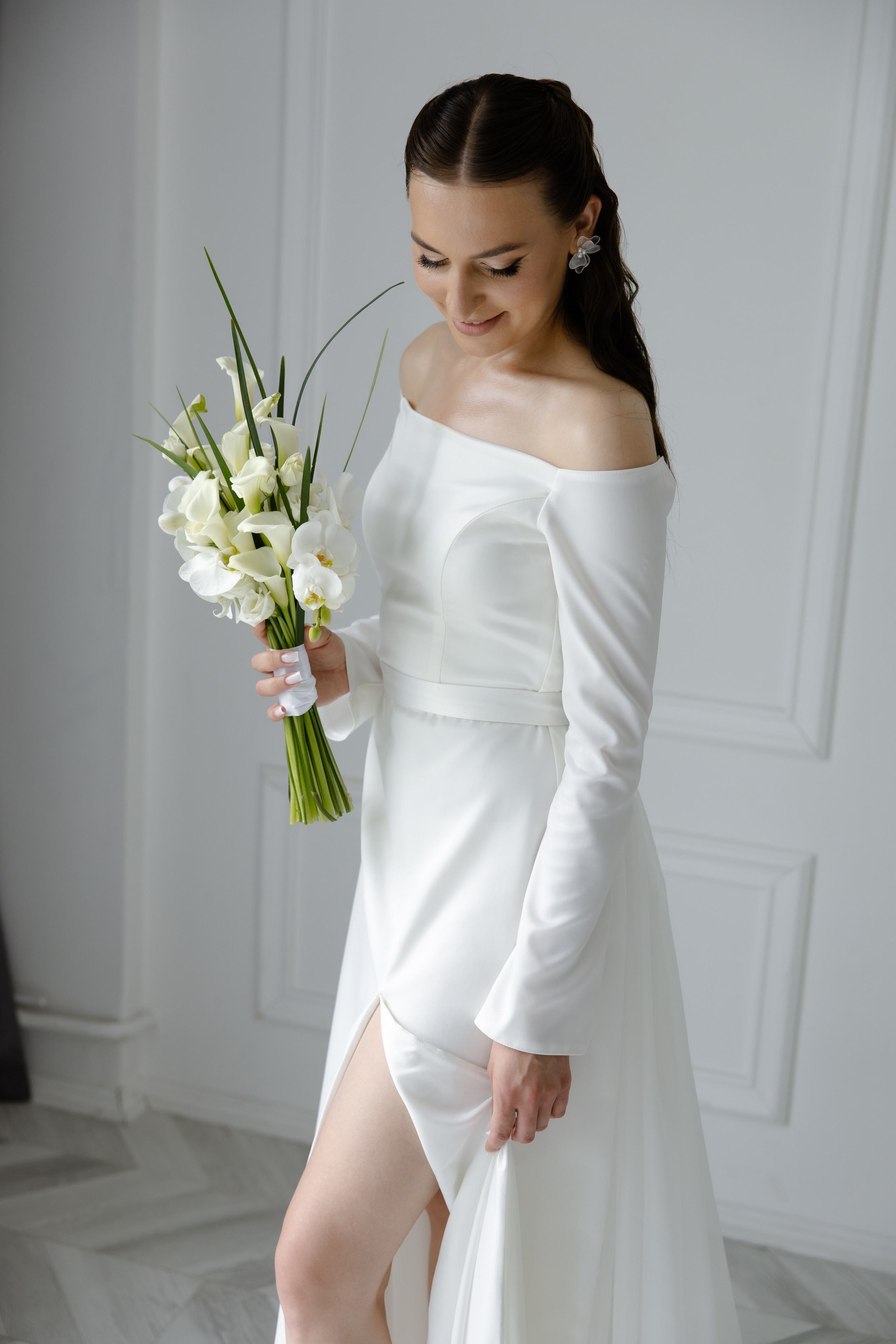 Илья и Евгения. Свадебный фотограф Анна Бабахина