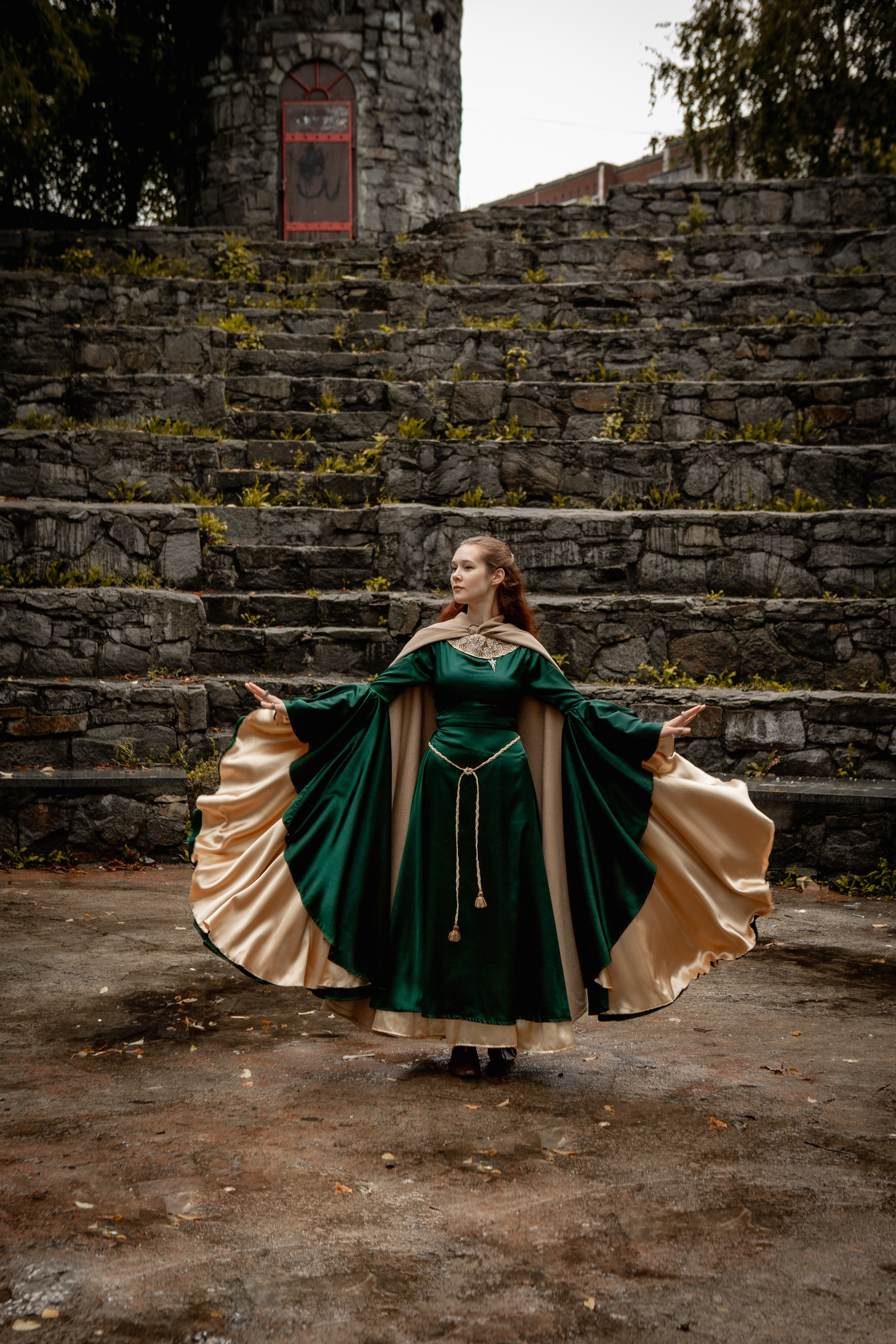 Легенда короля Артура. Фотограф Екатерина Голицына