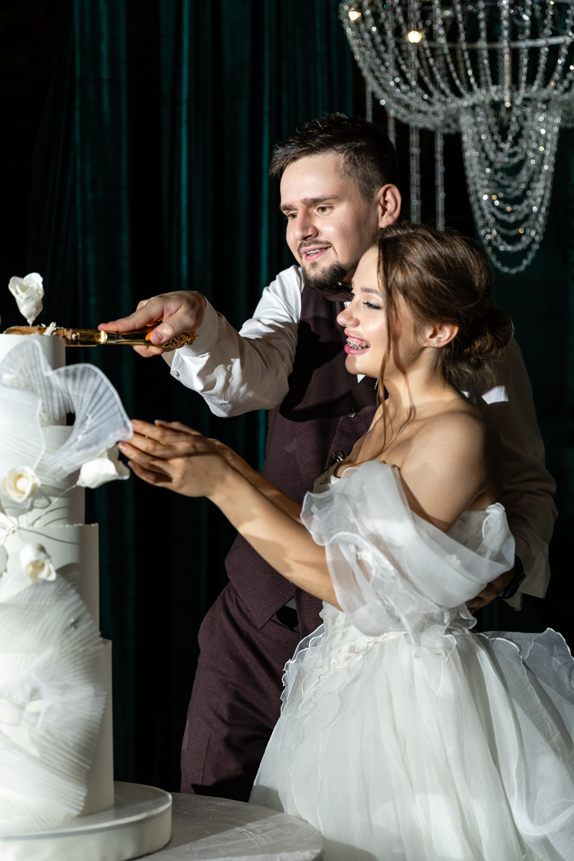 Валерия и Иван. Татьяна Чернышова свадебный фотограф Москва