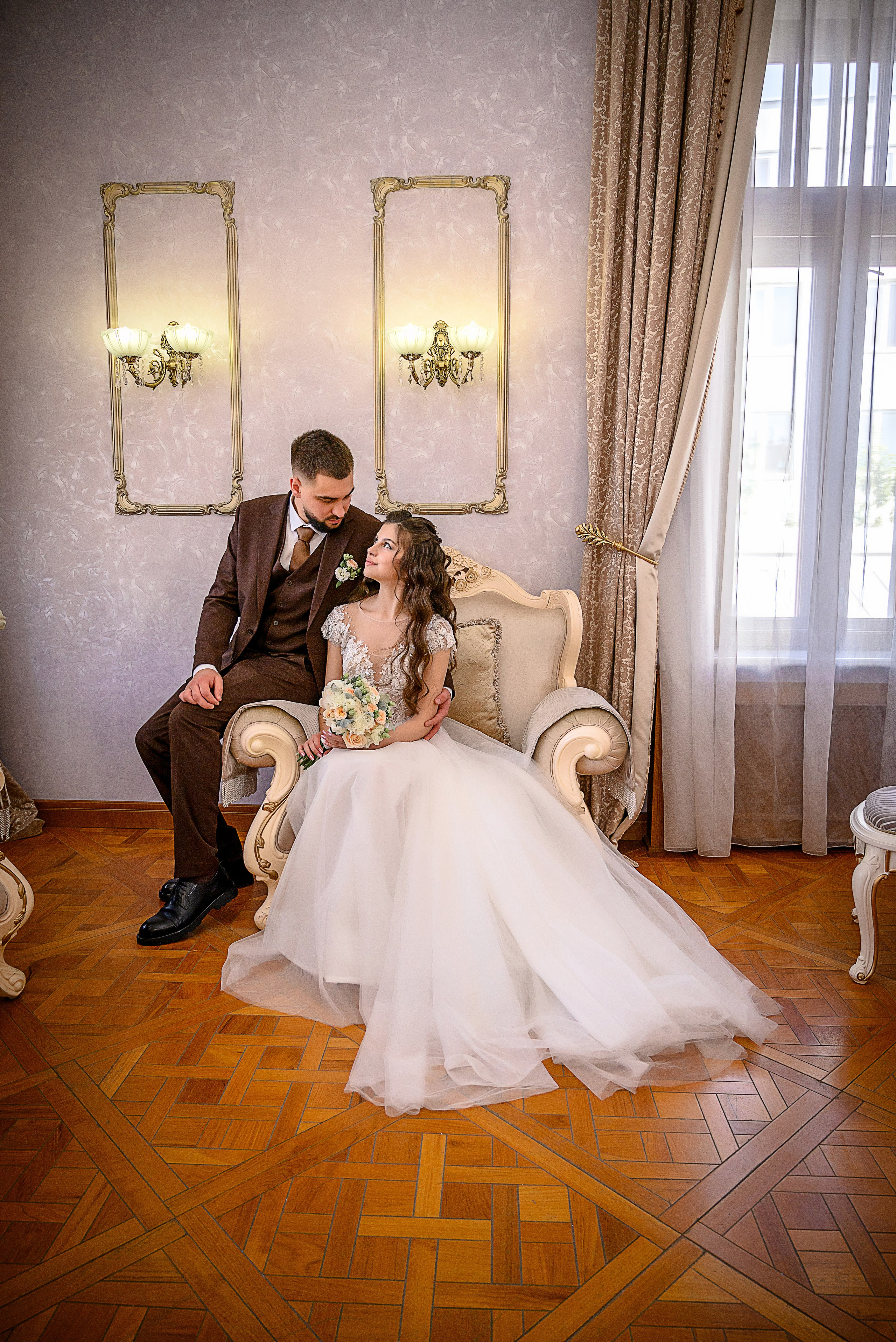 Свадьба Анисии и Антона 07.09.24. Фотограф в Калуге Марина Афанасьева