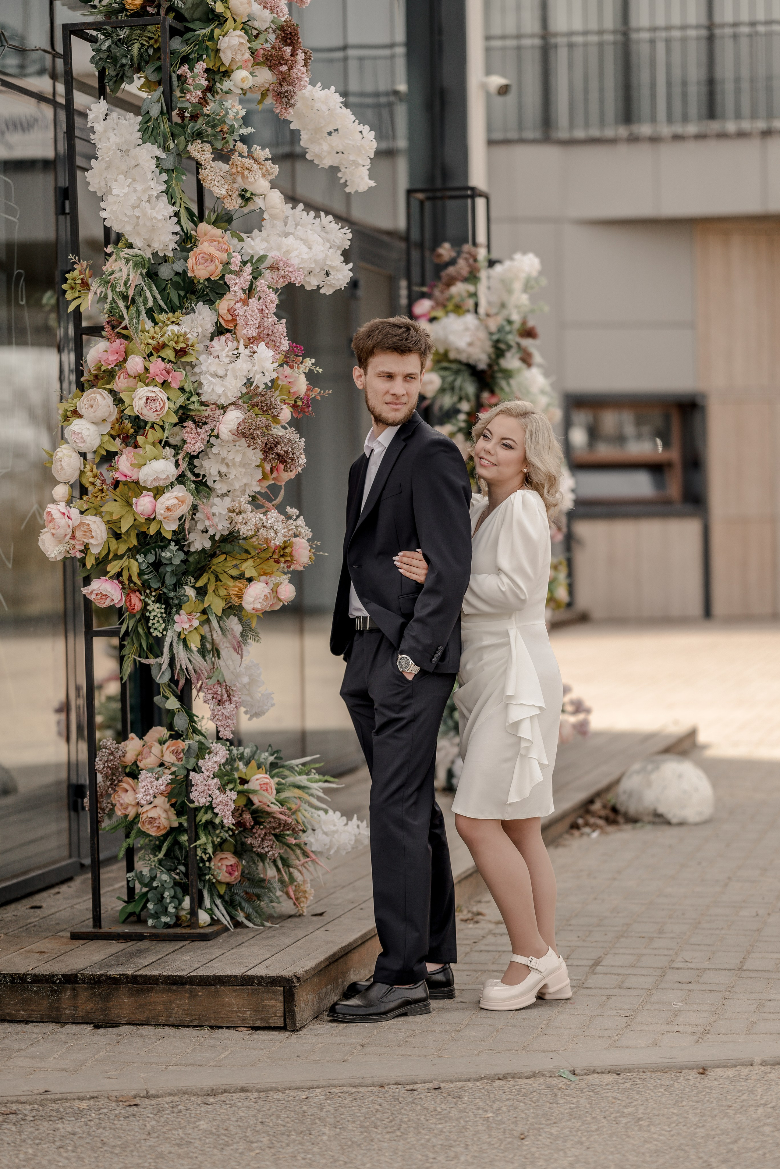 Свадьба Екатерины и Александра 09.04.24. Фотограф в Калуге Марина Афанасьева