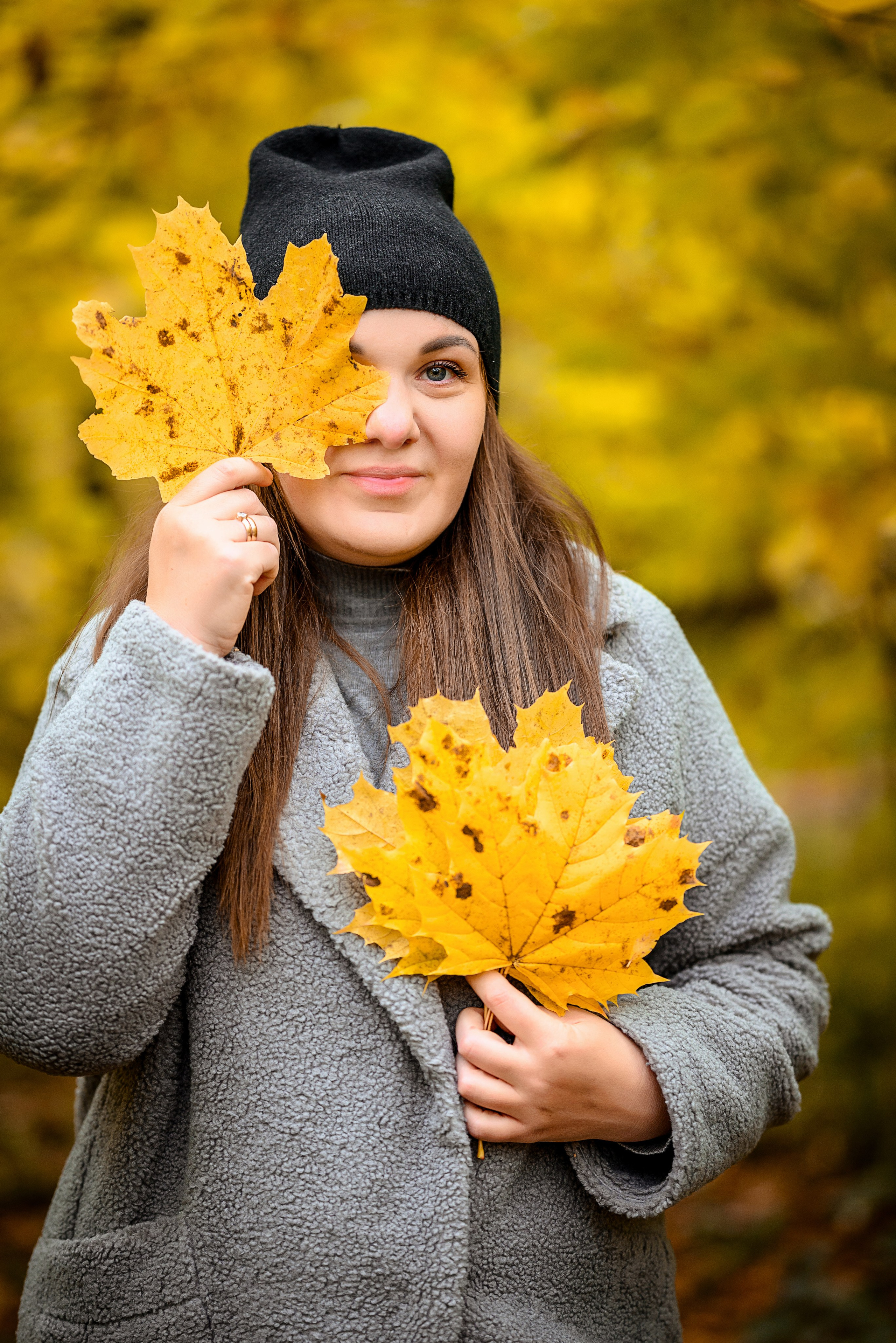 Индивидуальная фотосессия. Фотограф в Калуге Марина Афанасьева