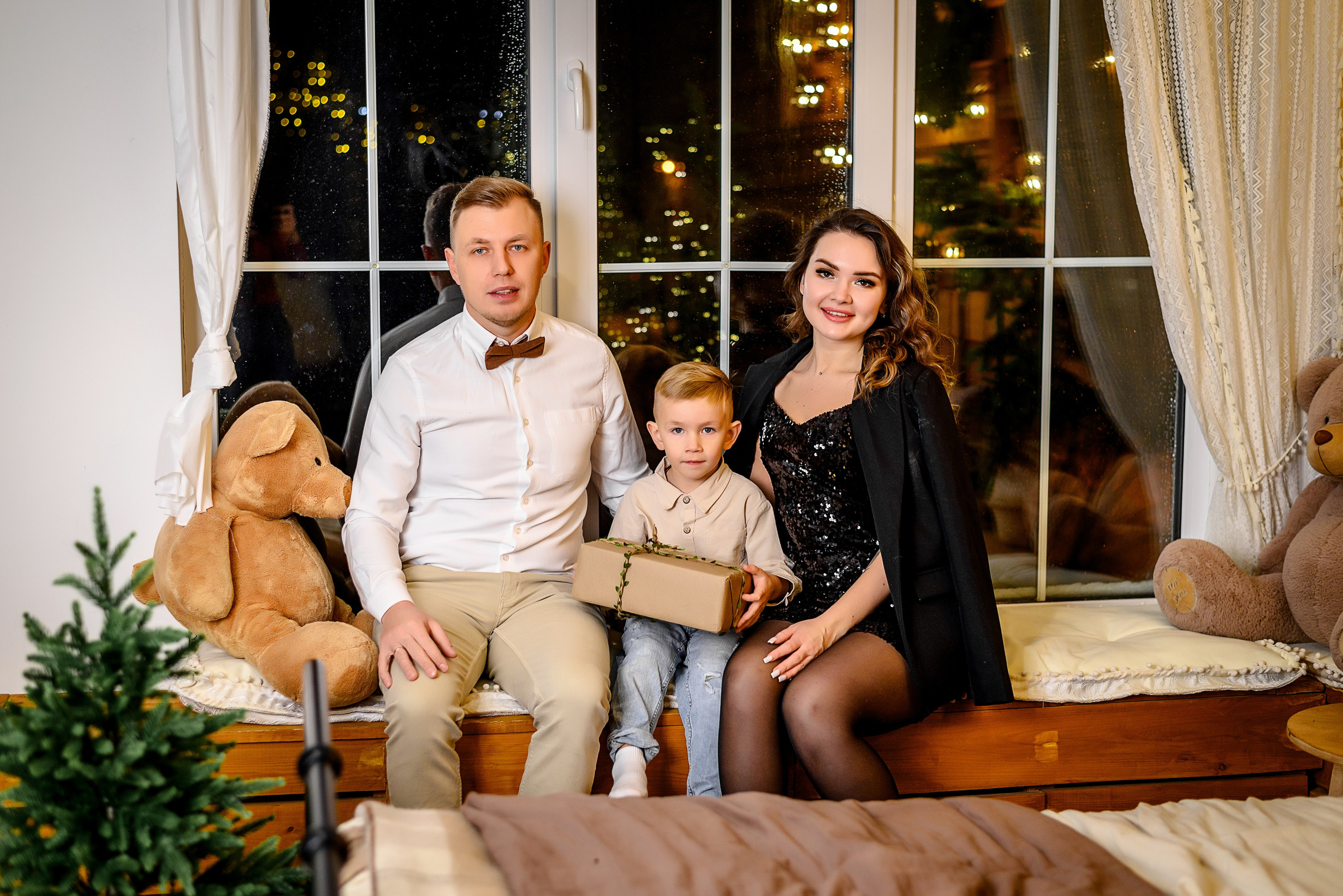 Семейные фотосессии. Фотограф в Калуге Марина Афанасьева