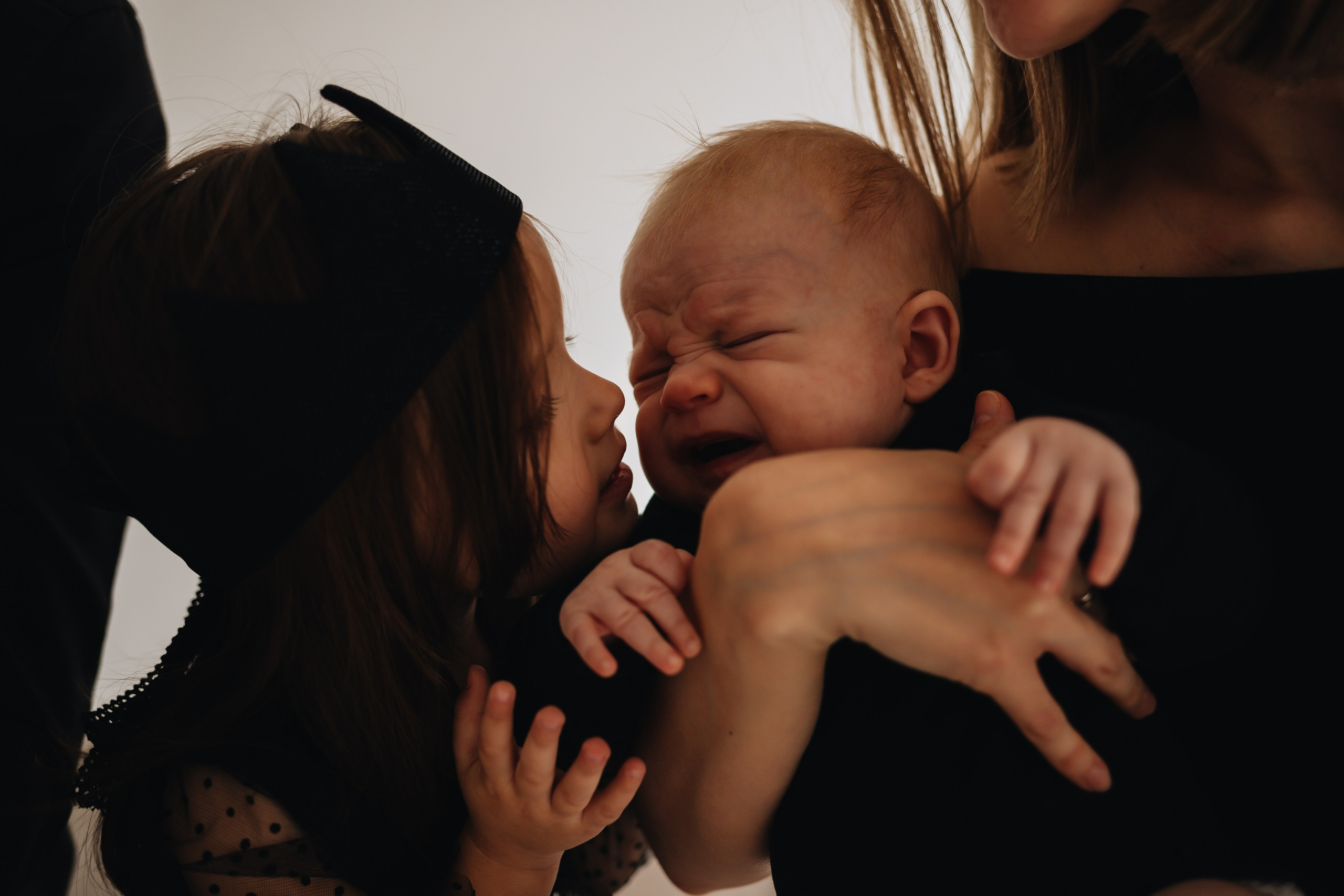 С братиком. Семейный фотограф Юлия Клишина