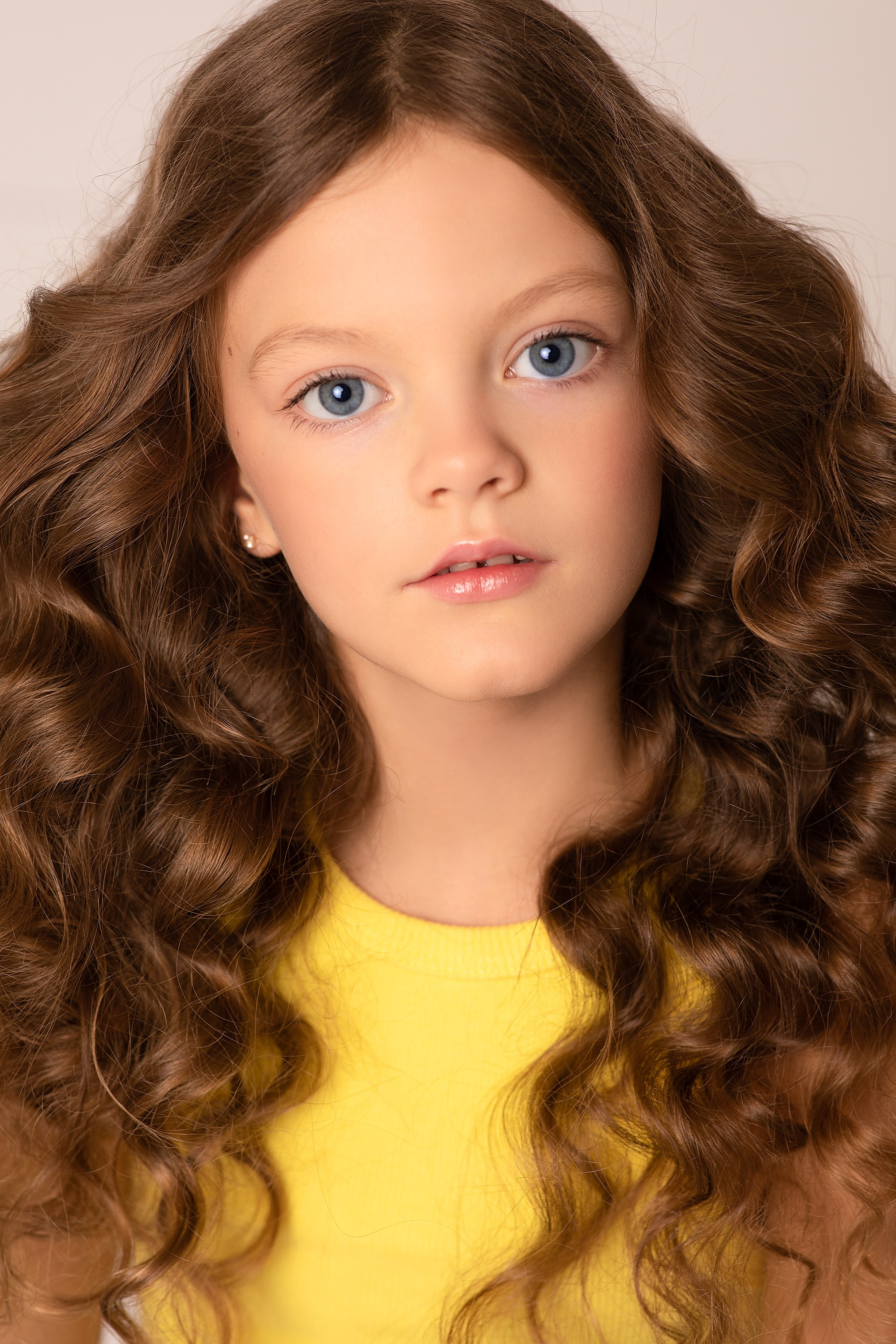 Модельные тесты. Портретный и семейный фотограф в Москве Галина Жижикина