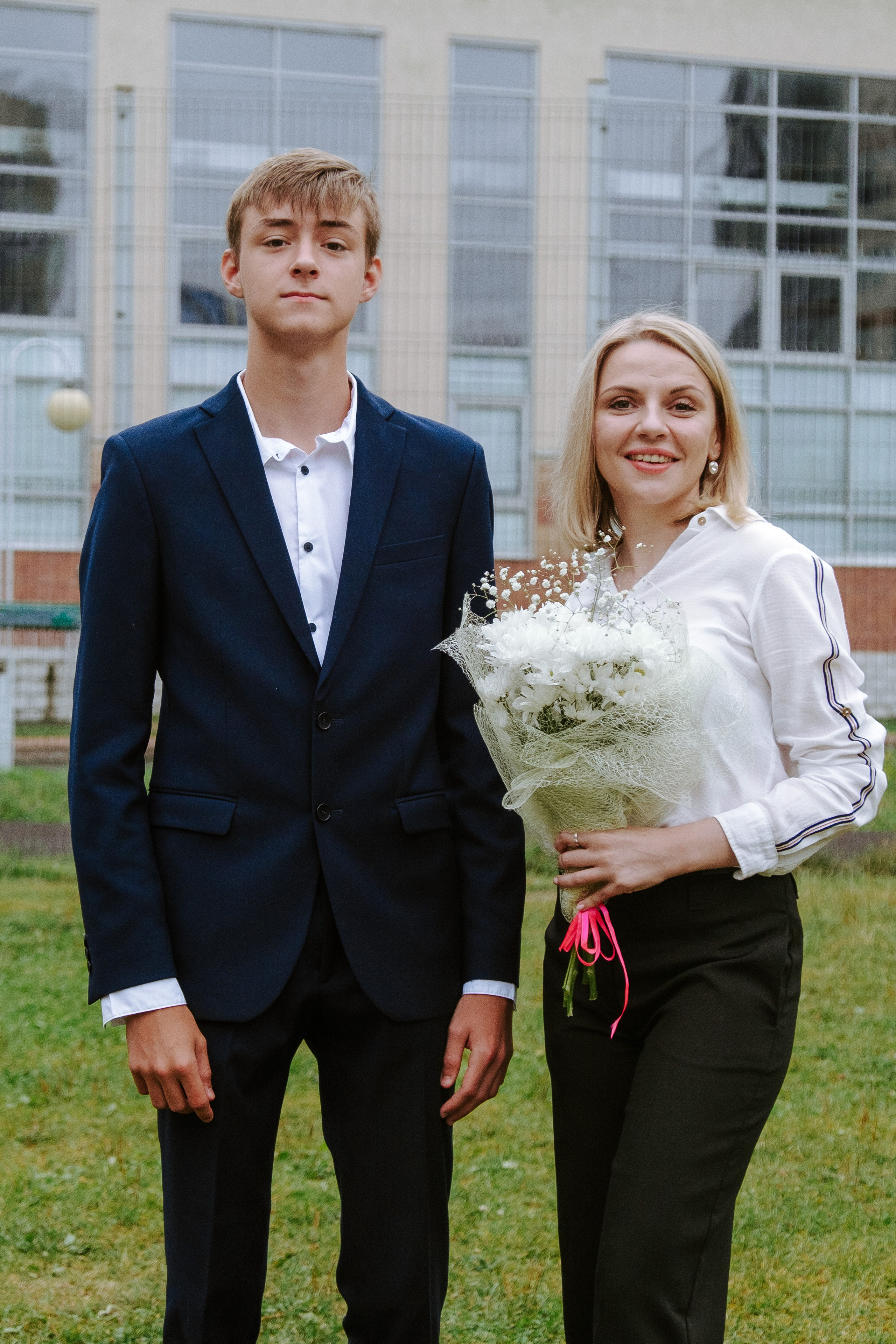 Первое сентября. Фотограф Мария Хлебникова Санкт-Петербург Москва